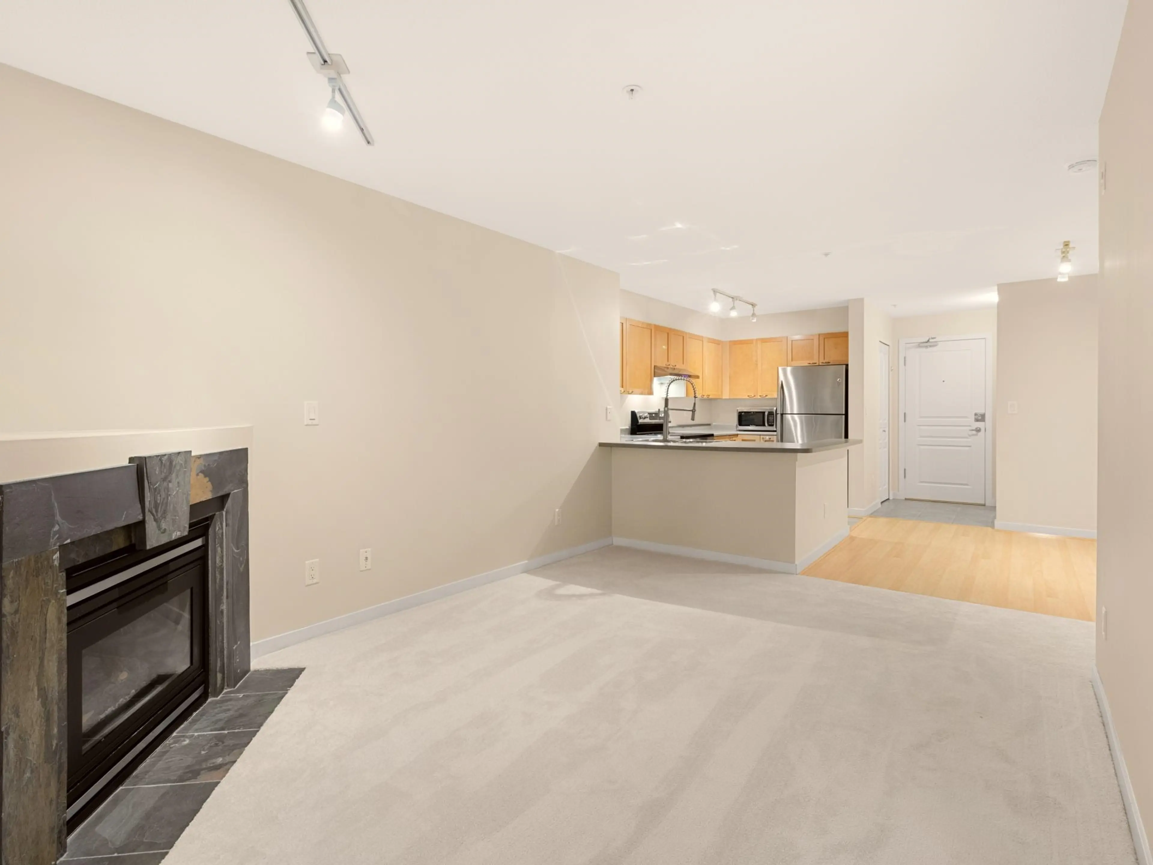 Property at #207 7383 GRIFFITHS DRIVE, Burnaby, BC