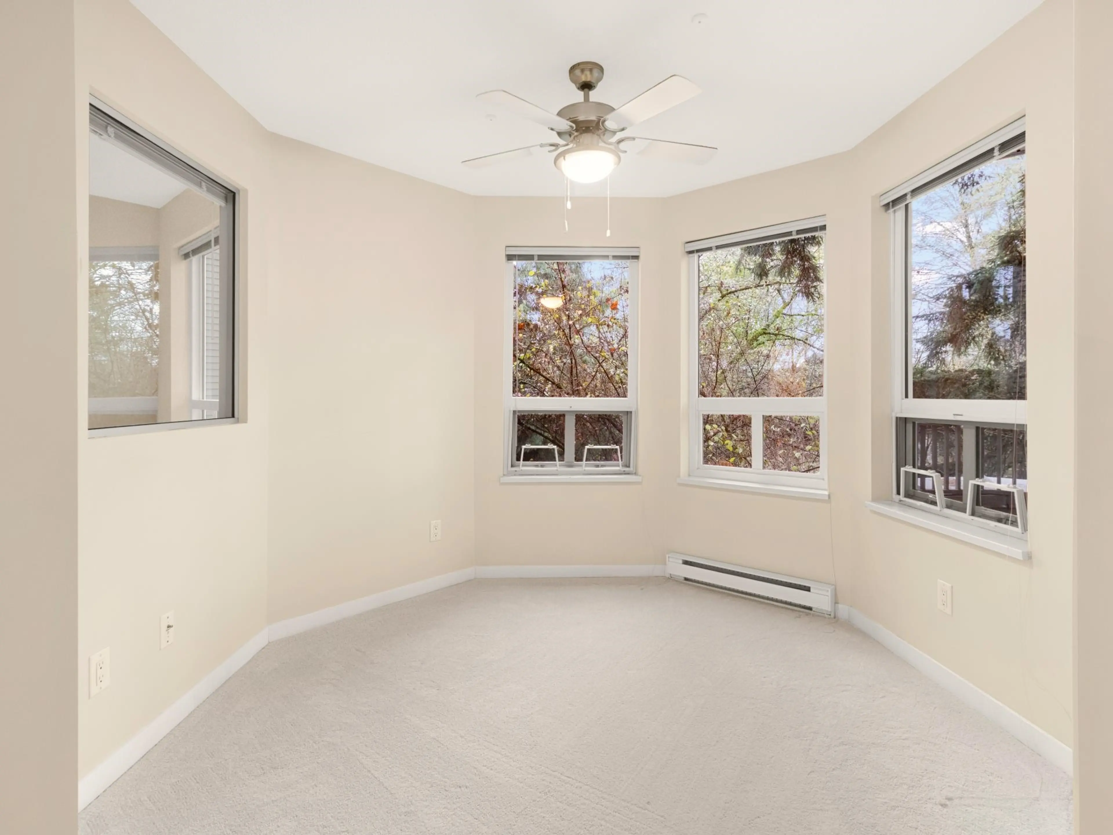 Property at #207 7383 GRIFFITHS DRIVE, Burnaby, BC