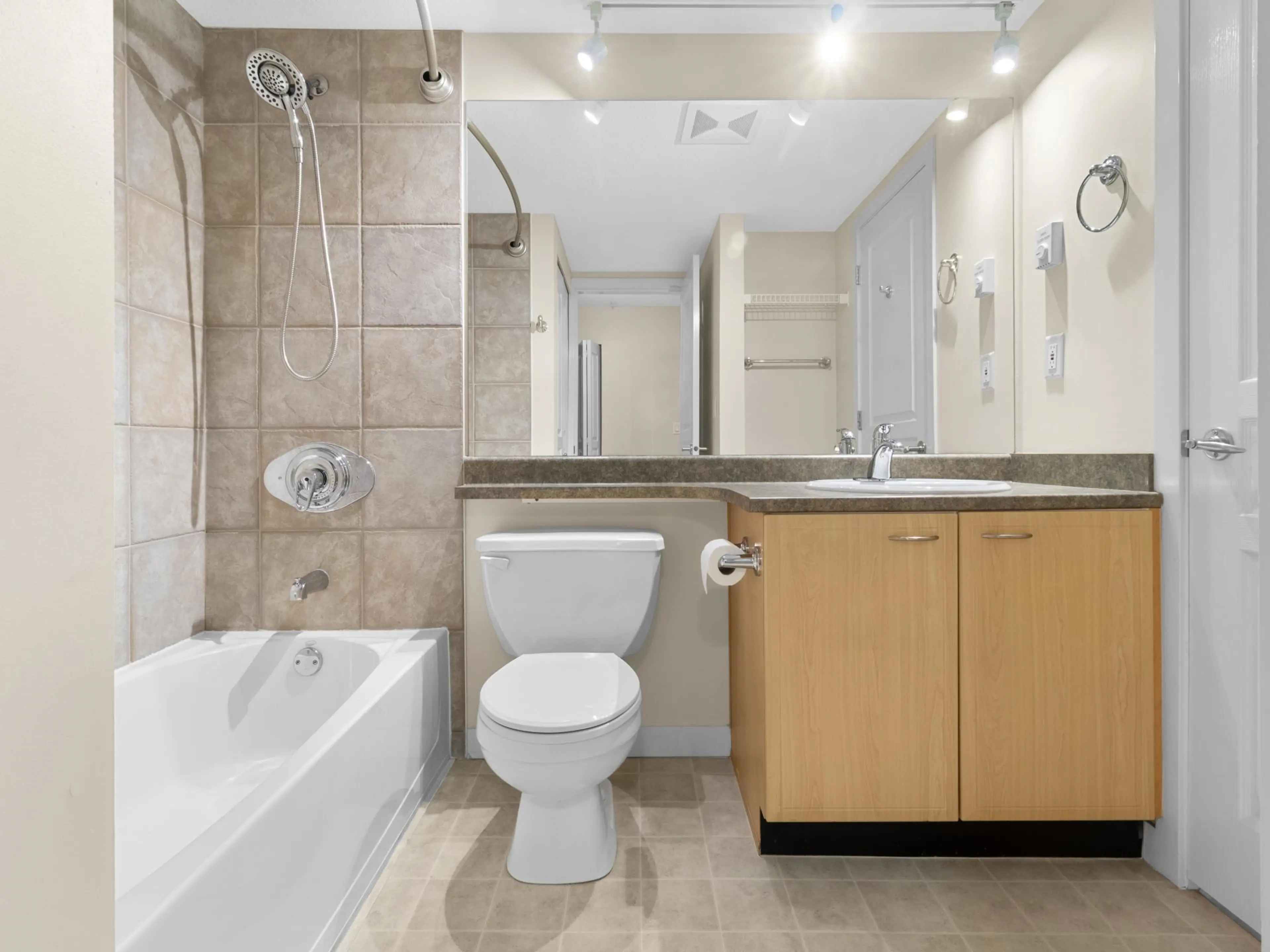 Property at #207 7383 GRIFFITHS DRIVE, Burnaby, BC