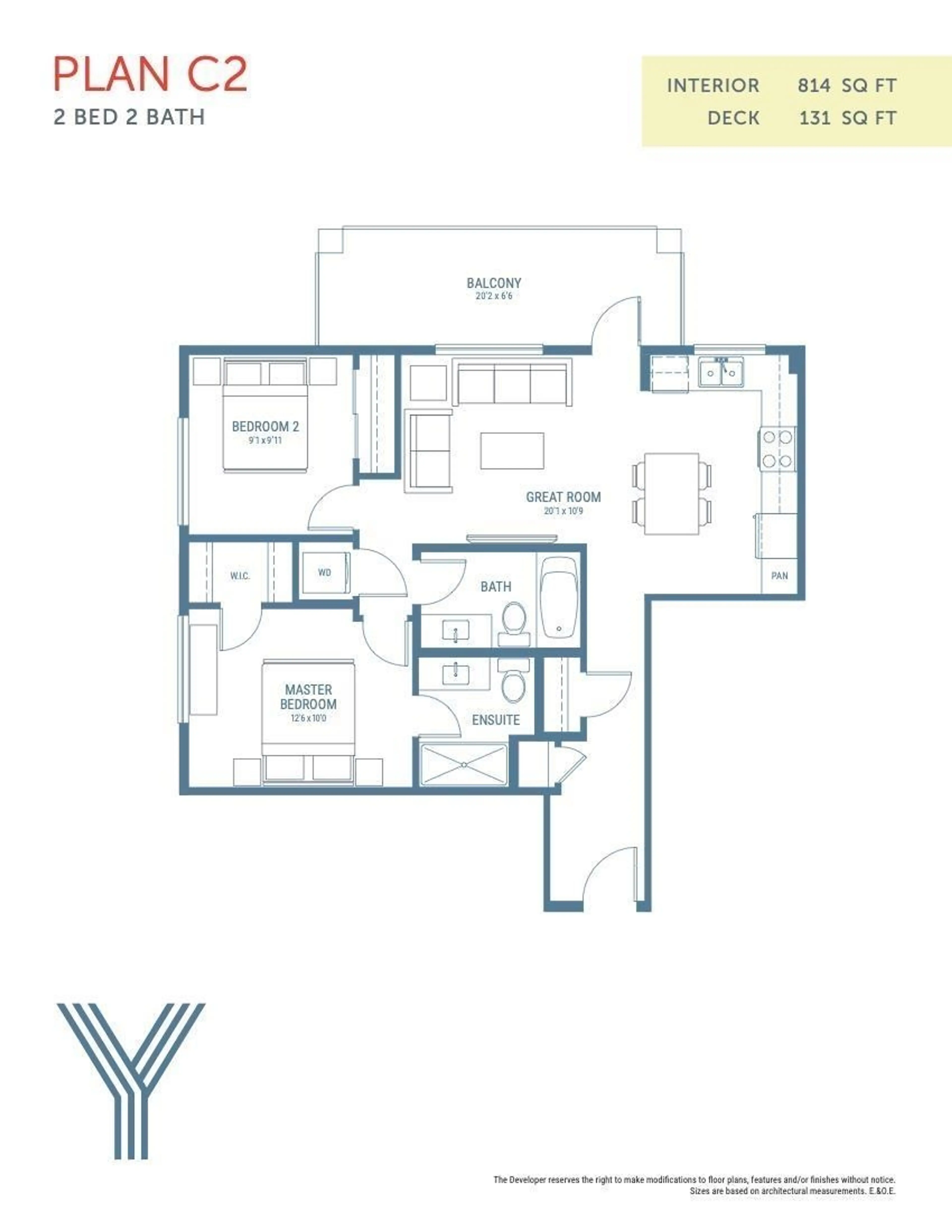 Property at #510 45505 CAMPUS DRIVE, Chilliwack, BC