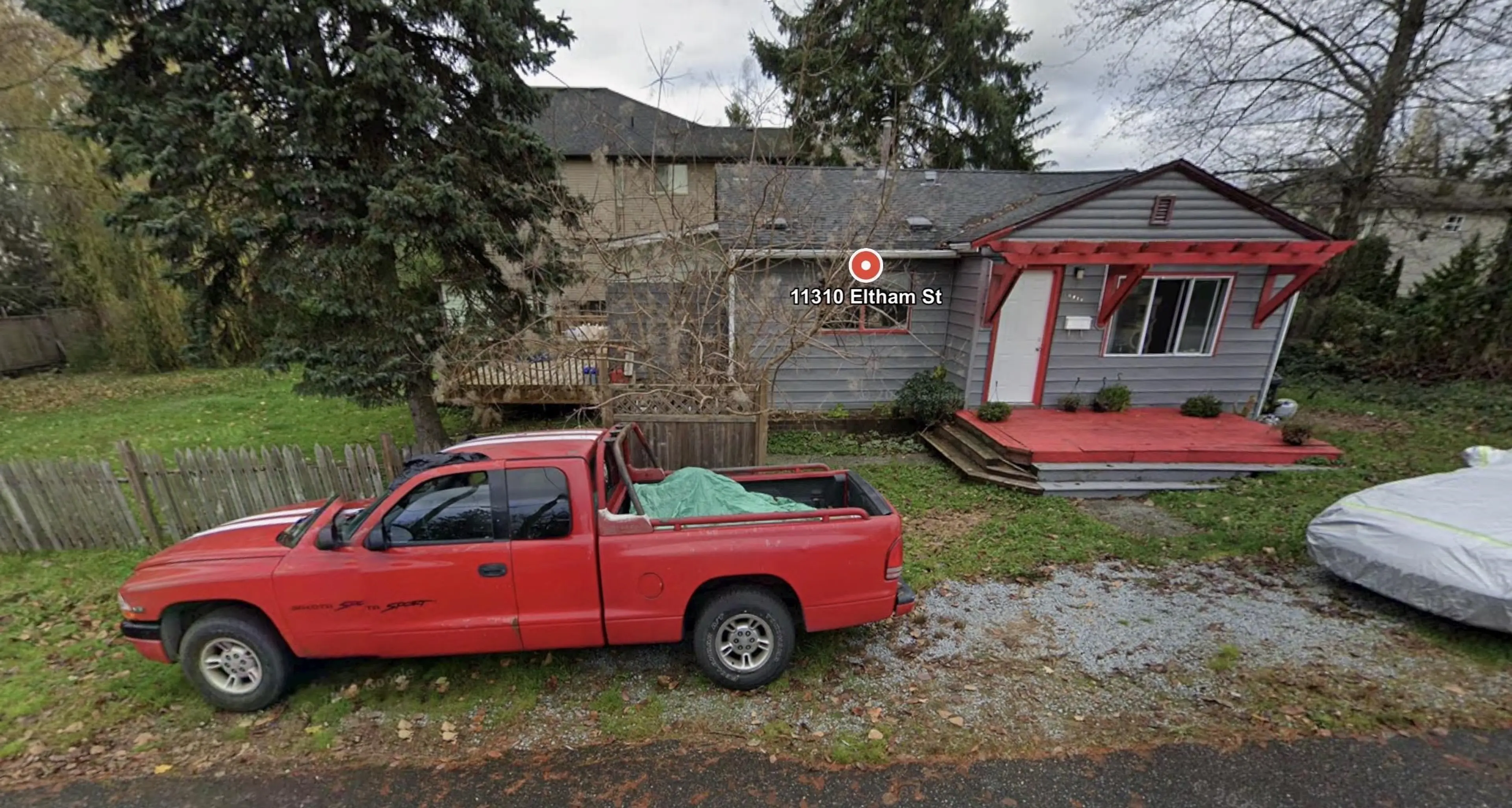 Property at 11310 ELTHAM STREET, Maple Ridge, BC