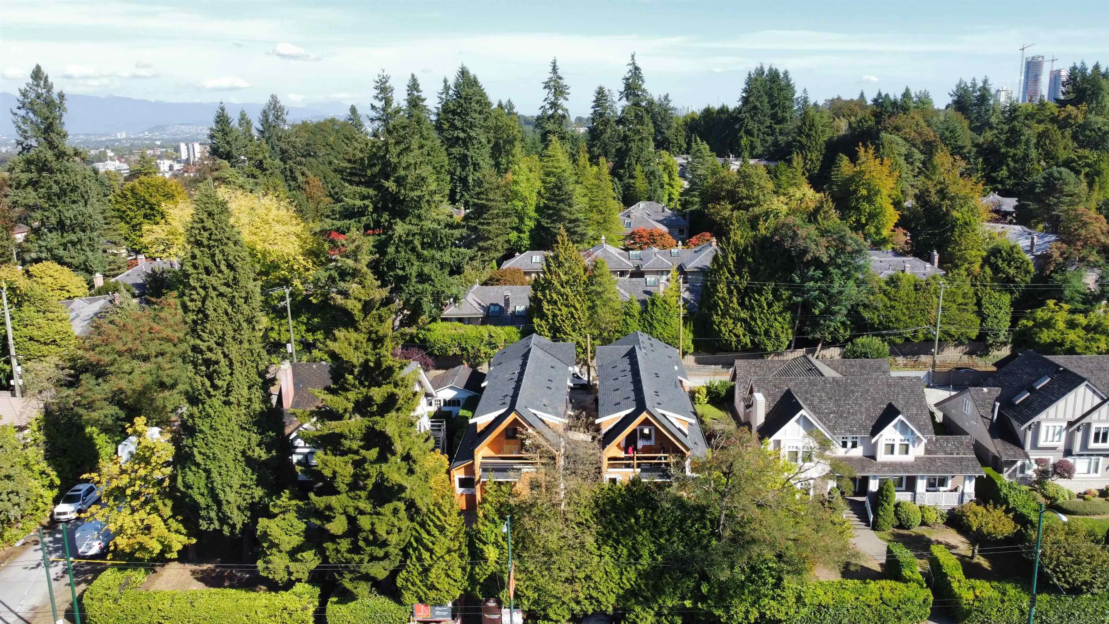 Property at #1 5034 GRANVILLE STREET, Vancouver, BC