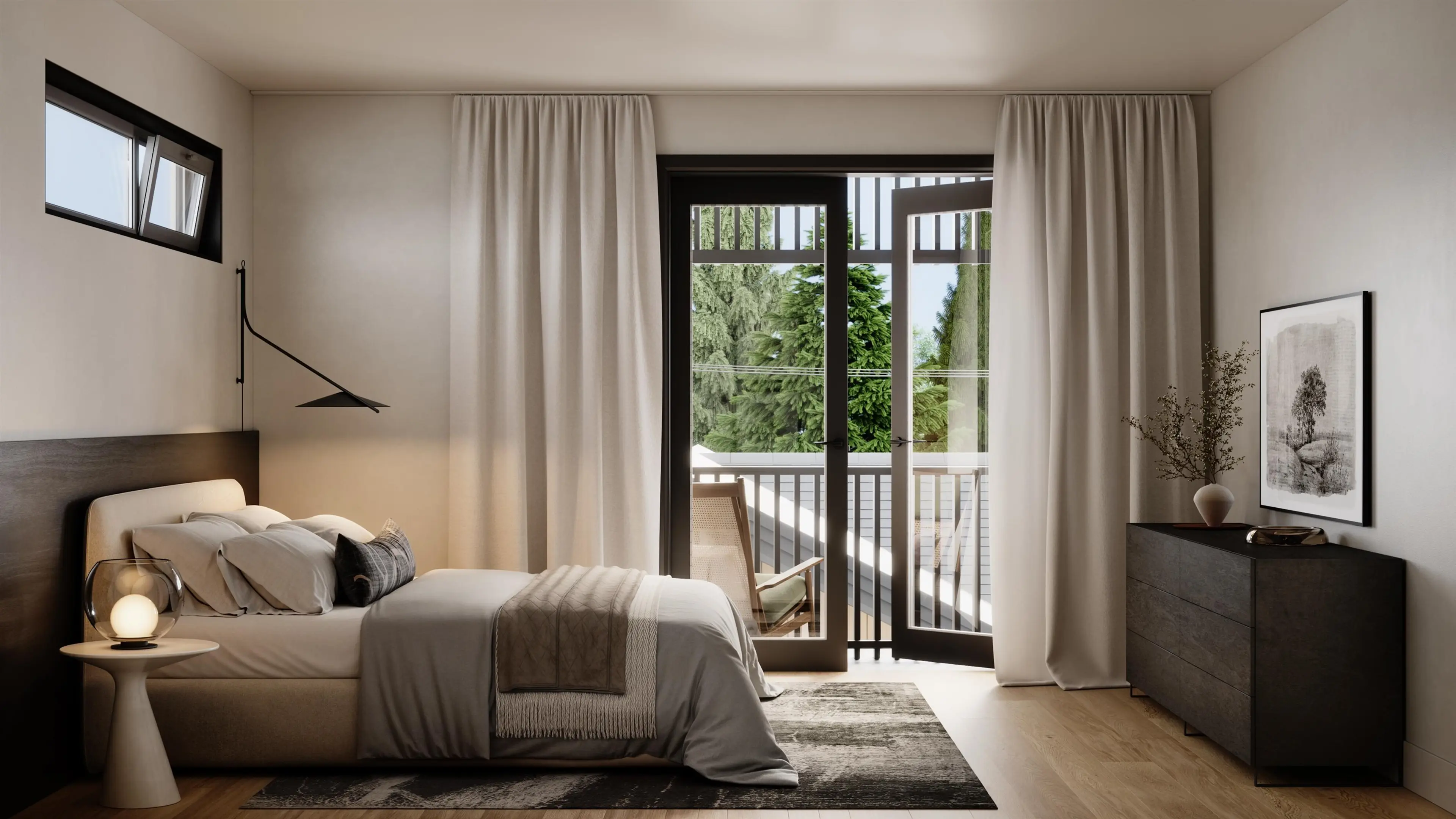 Property at #1 5034 GRANVILLE STREET, Vancouver, BC