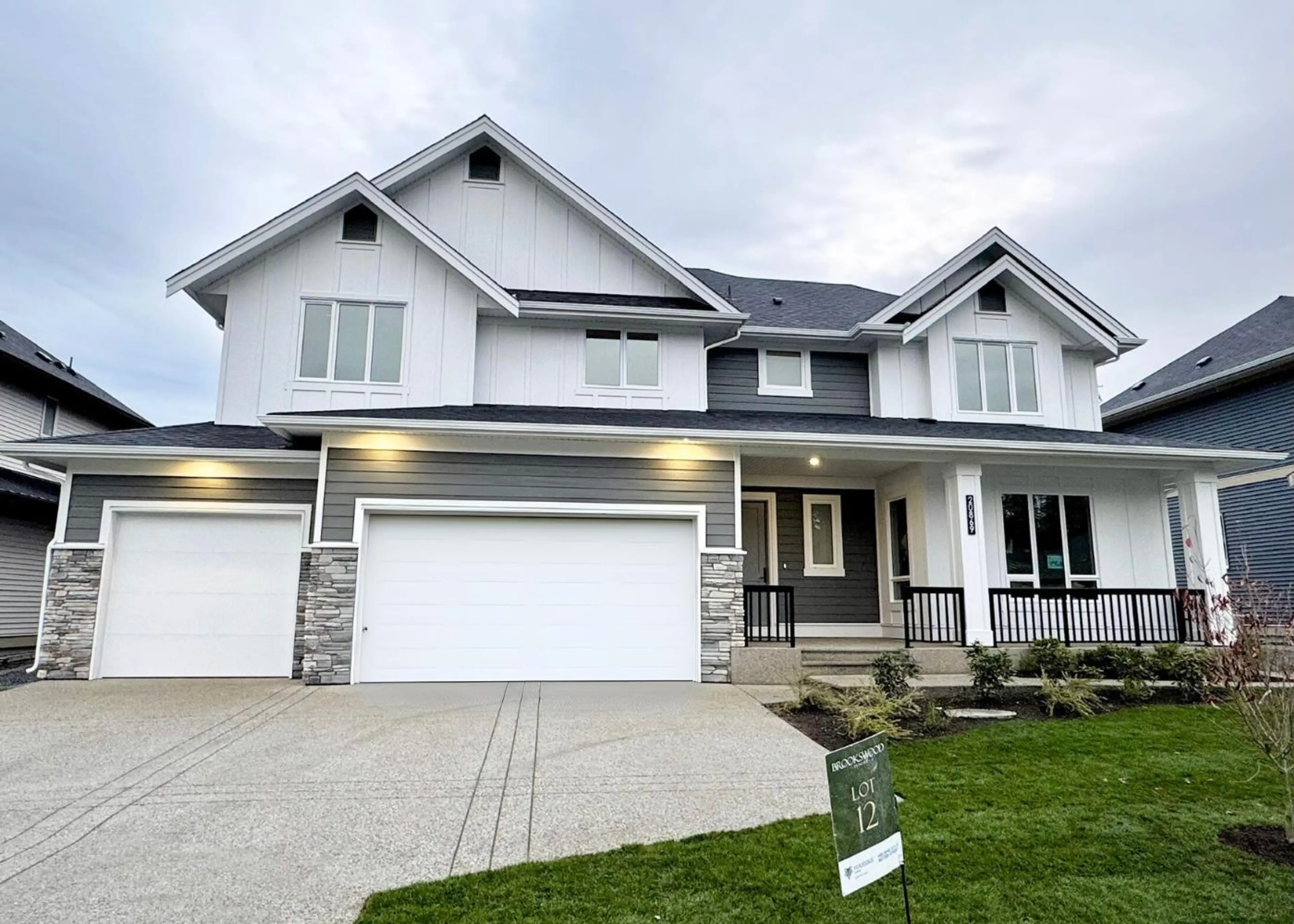 Property at 20869 35 AVENUE, Langley, BC