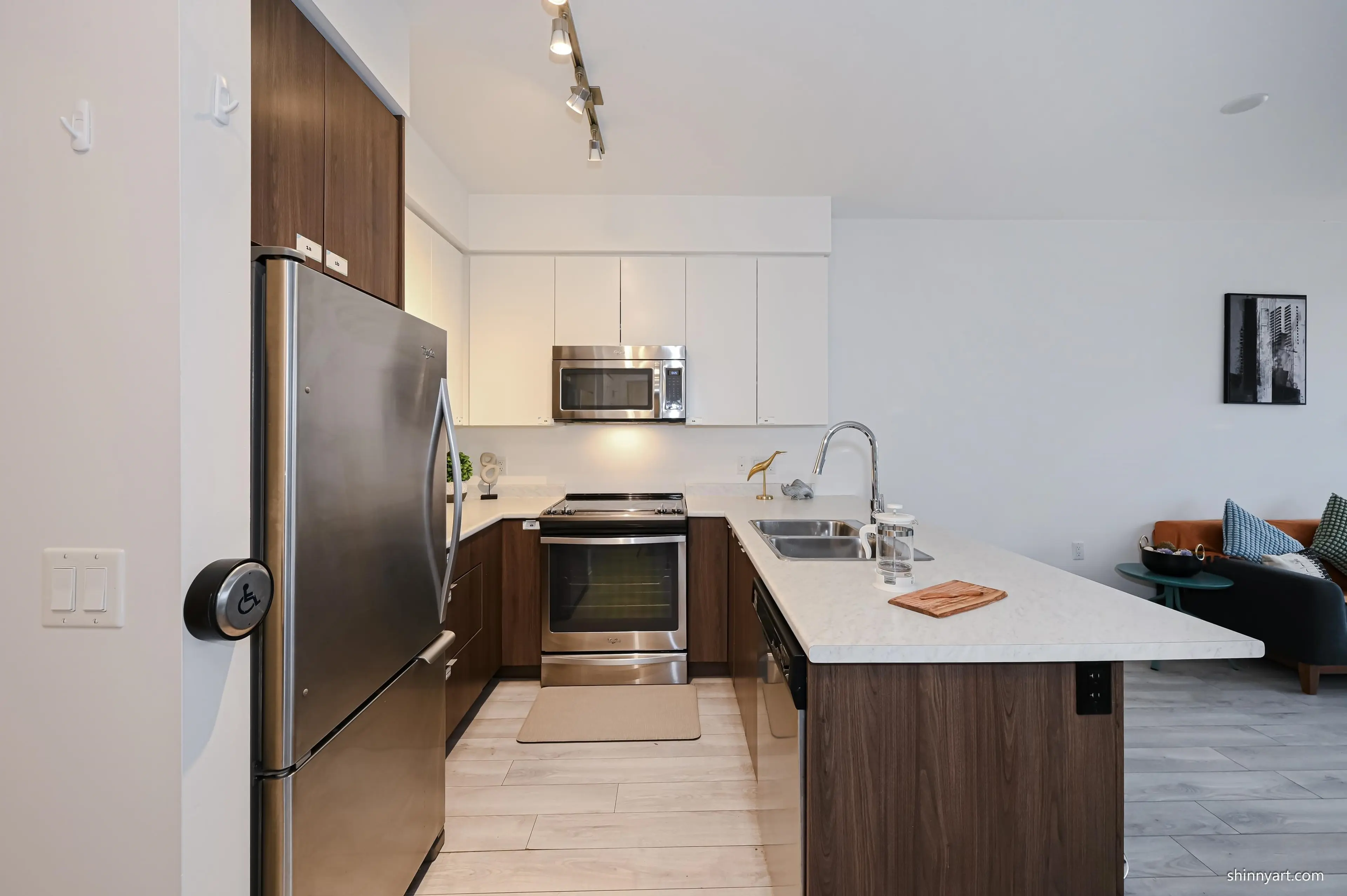 Property at #306 438 GAMMA AVENUE, Burnaby, BC