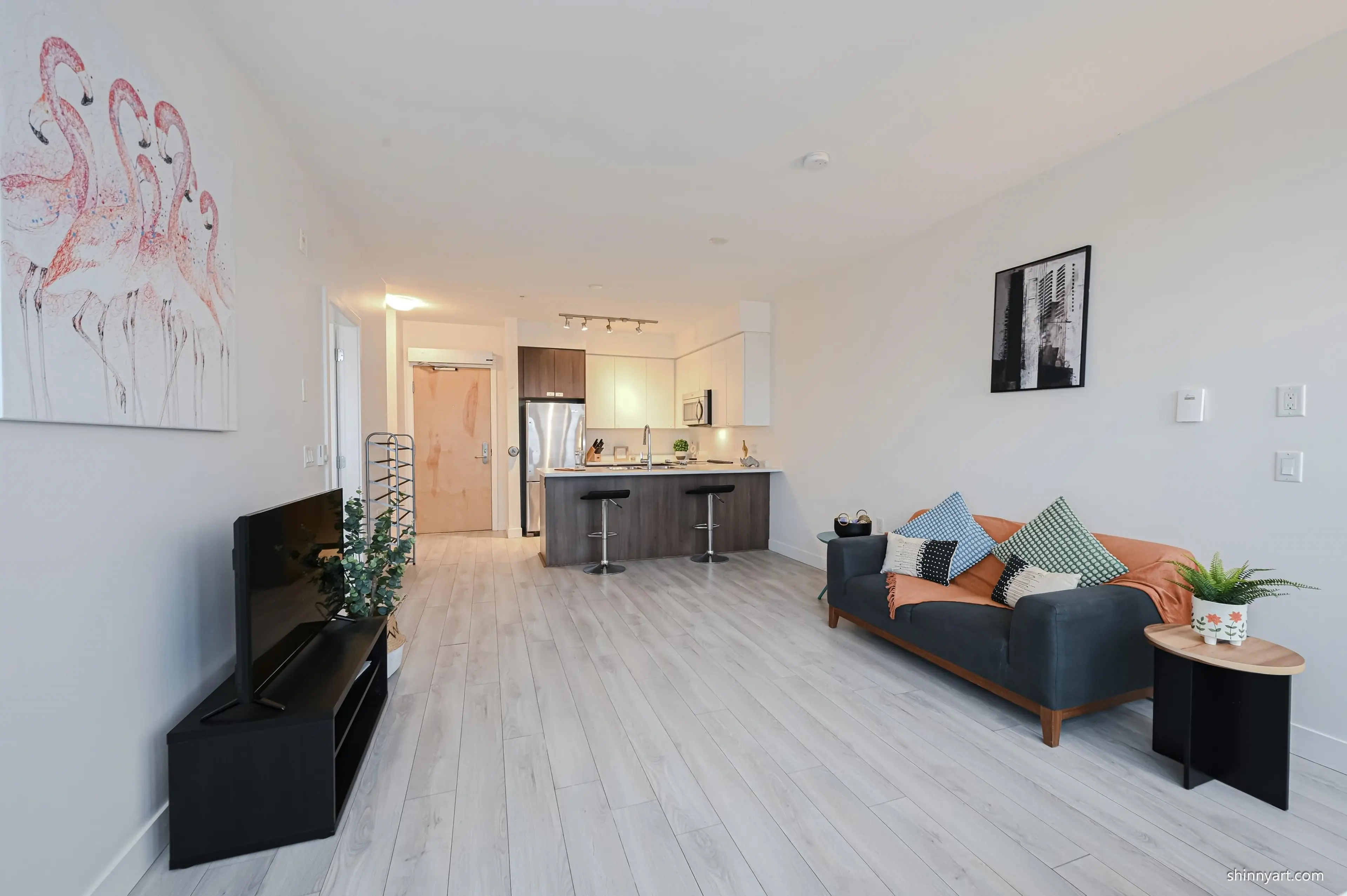 Property at #306 438 GAMMA AVENUE, Burnaby, BC