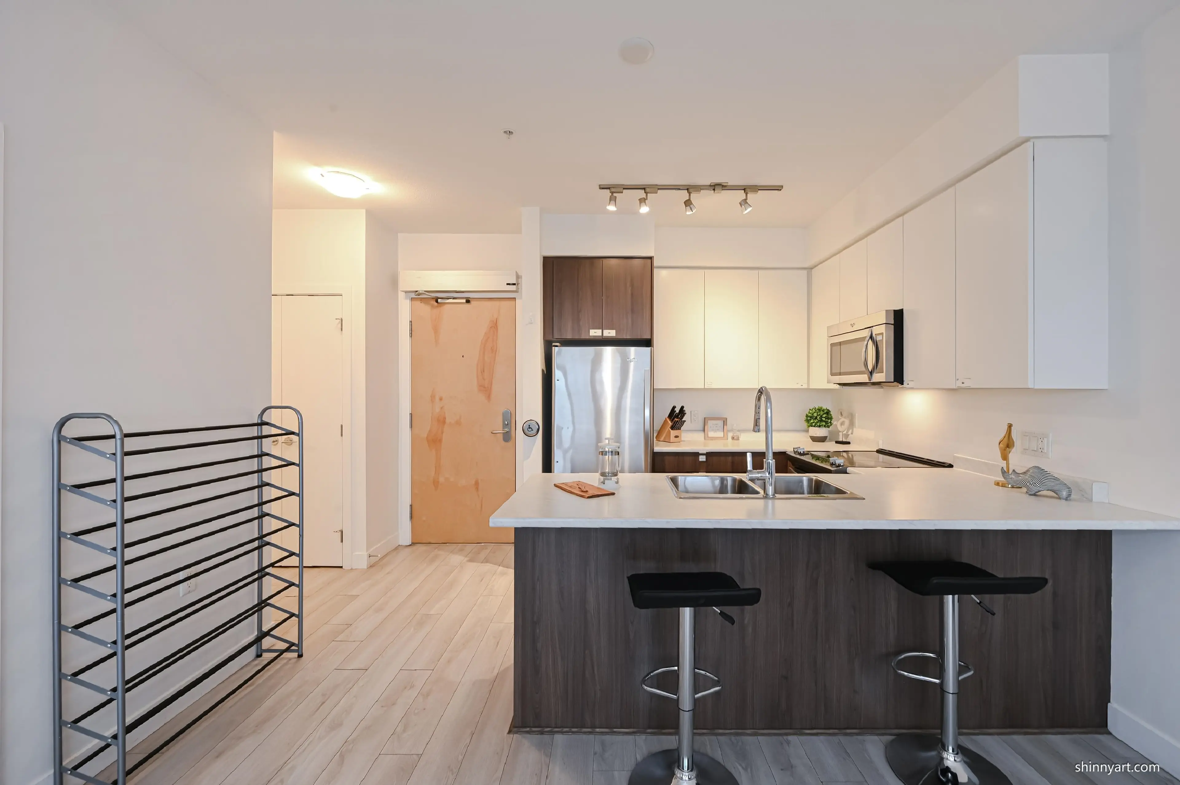 Property at #306 438 GAMMA AVENUE, Burnaby, BC