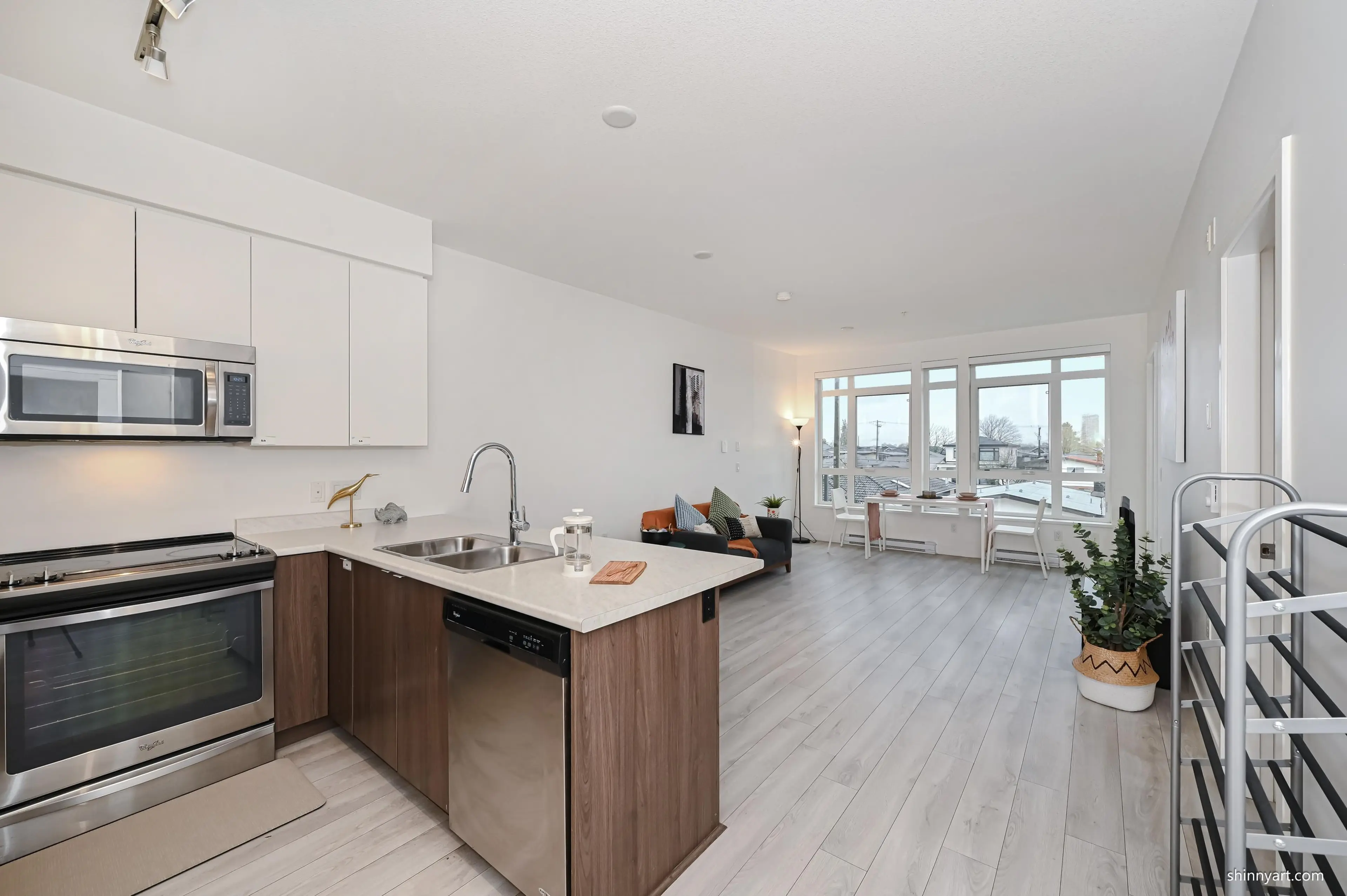 Property at #306 438 GAMMA AVENUE, Burnaby, BC