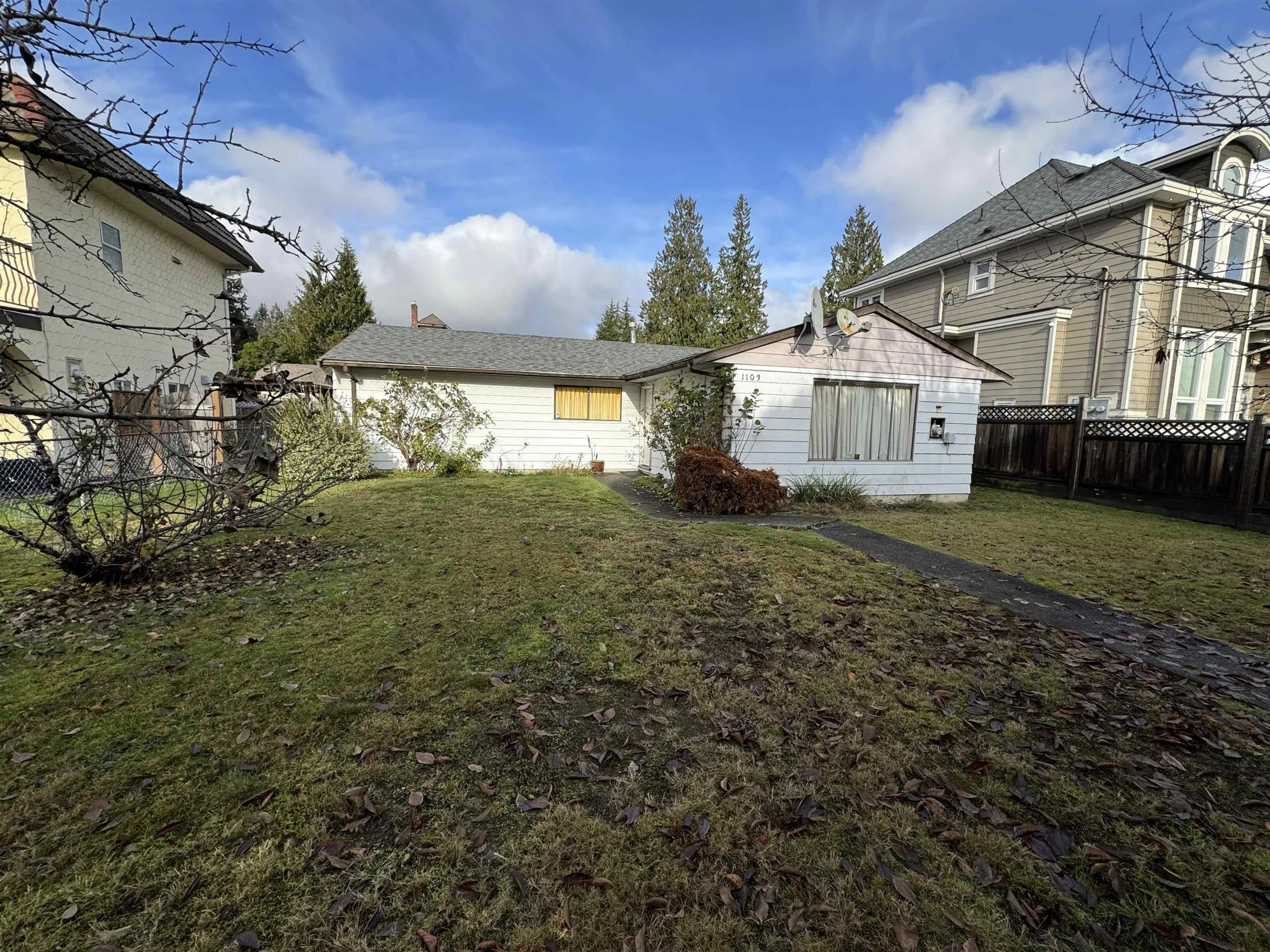 Property at 1103 COMO LAKE AVENUE, Coquitlam, BC