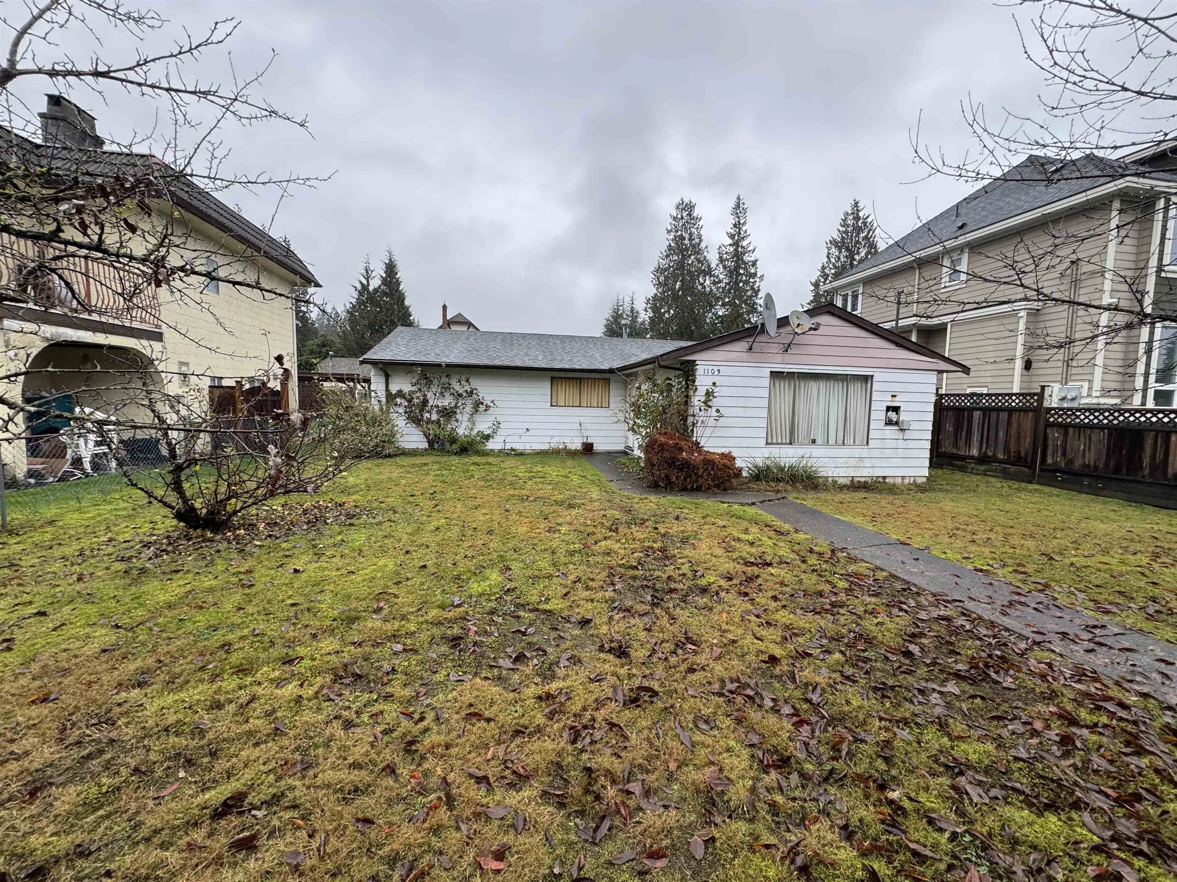 Property at 1103 COMO LAKE AVENUE, Coquitlam, BC