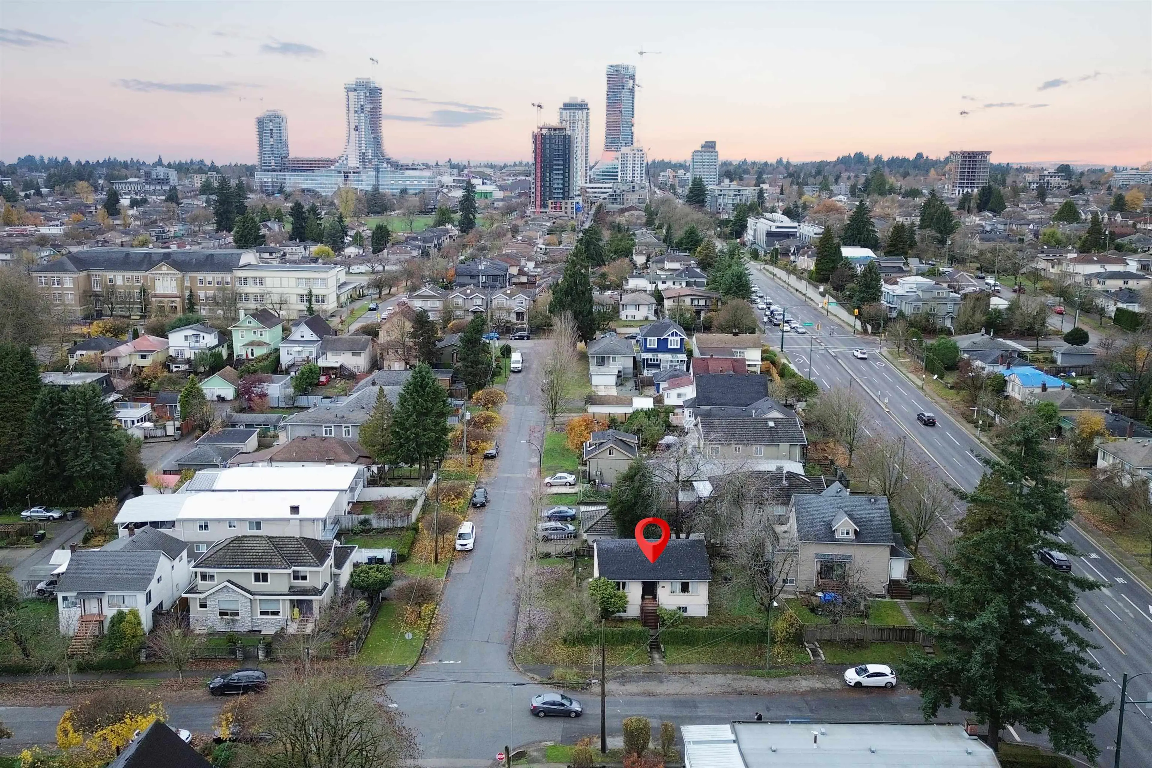 Property at 5765 QUEBEC STREET, Vancouver, BC