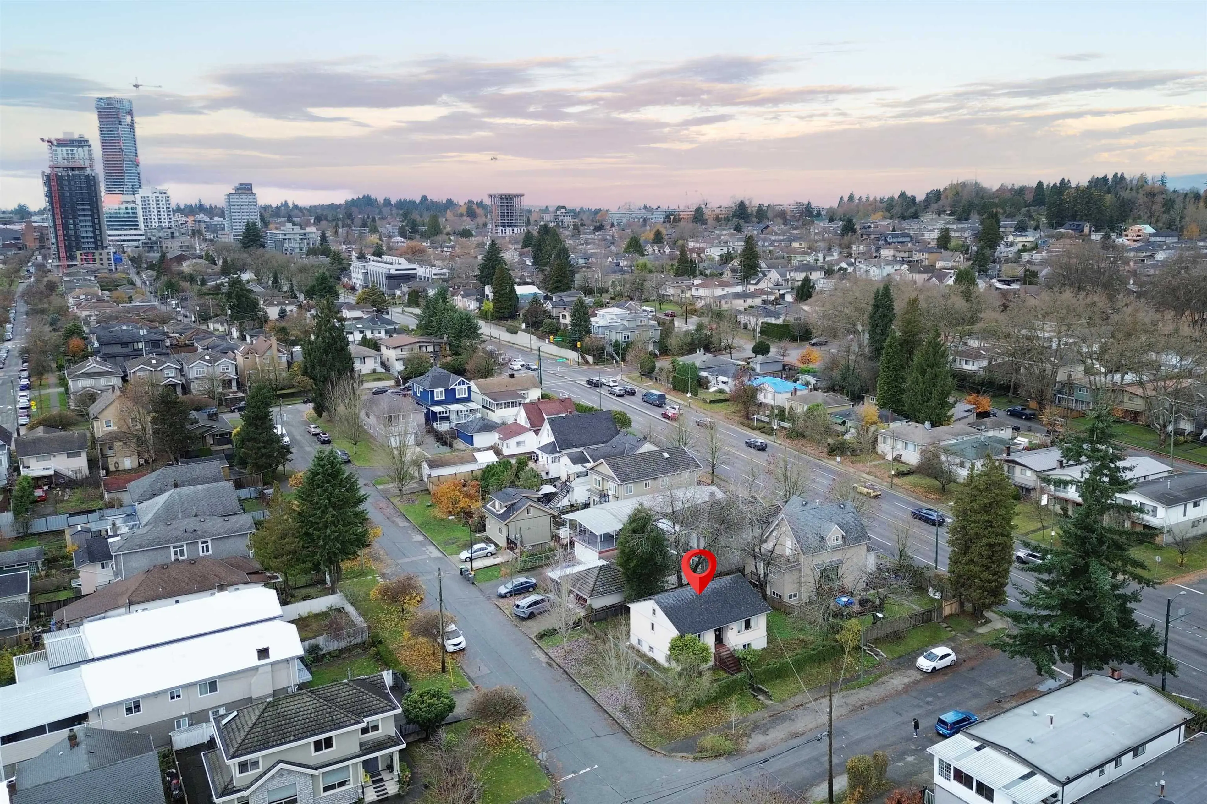 Property at 5765 QUEBEC STREET, Vancouver, BC