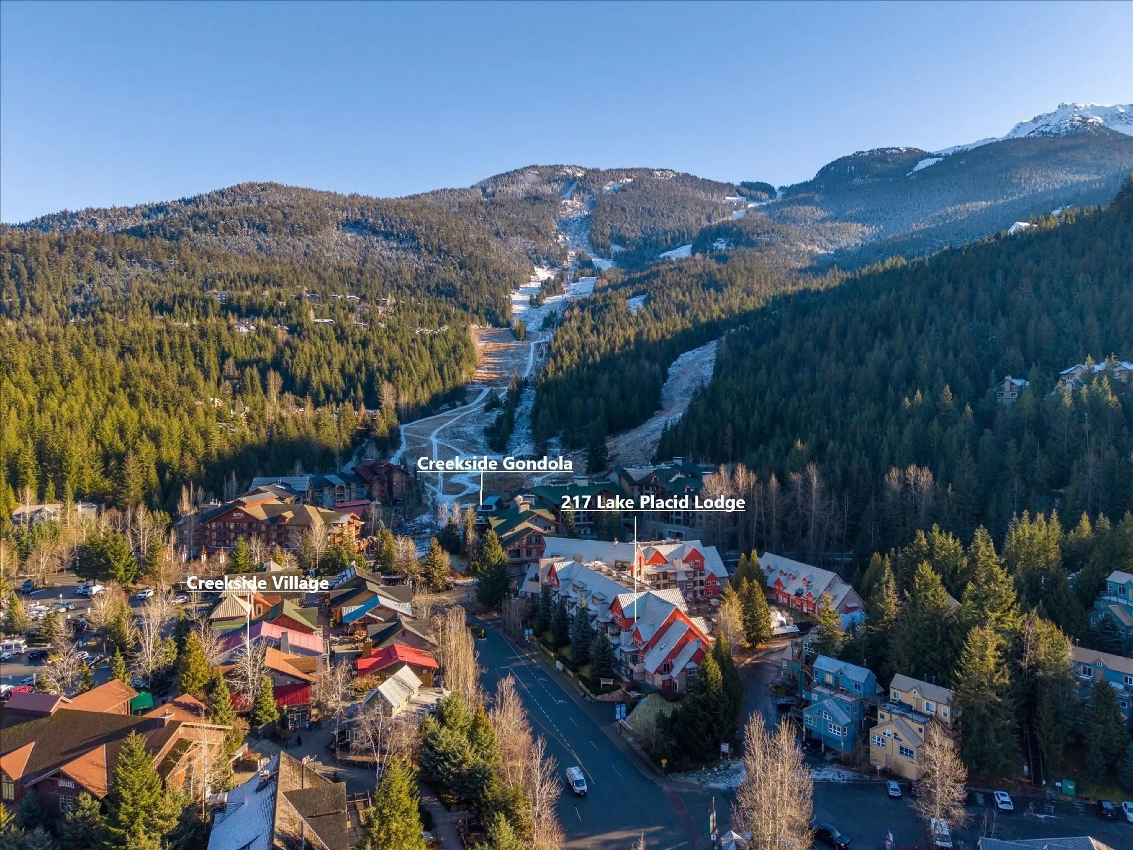 Property at #217 2050 LAKE PLACID ROAD, Whistler, BC