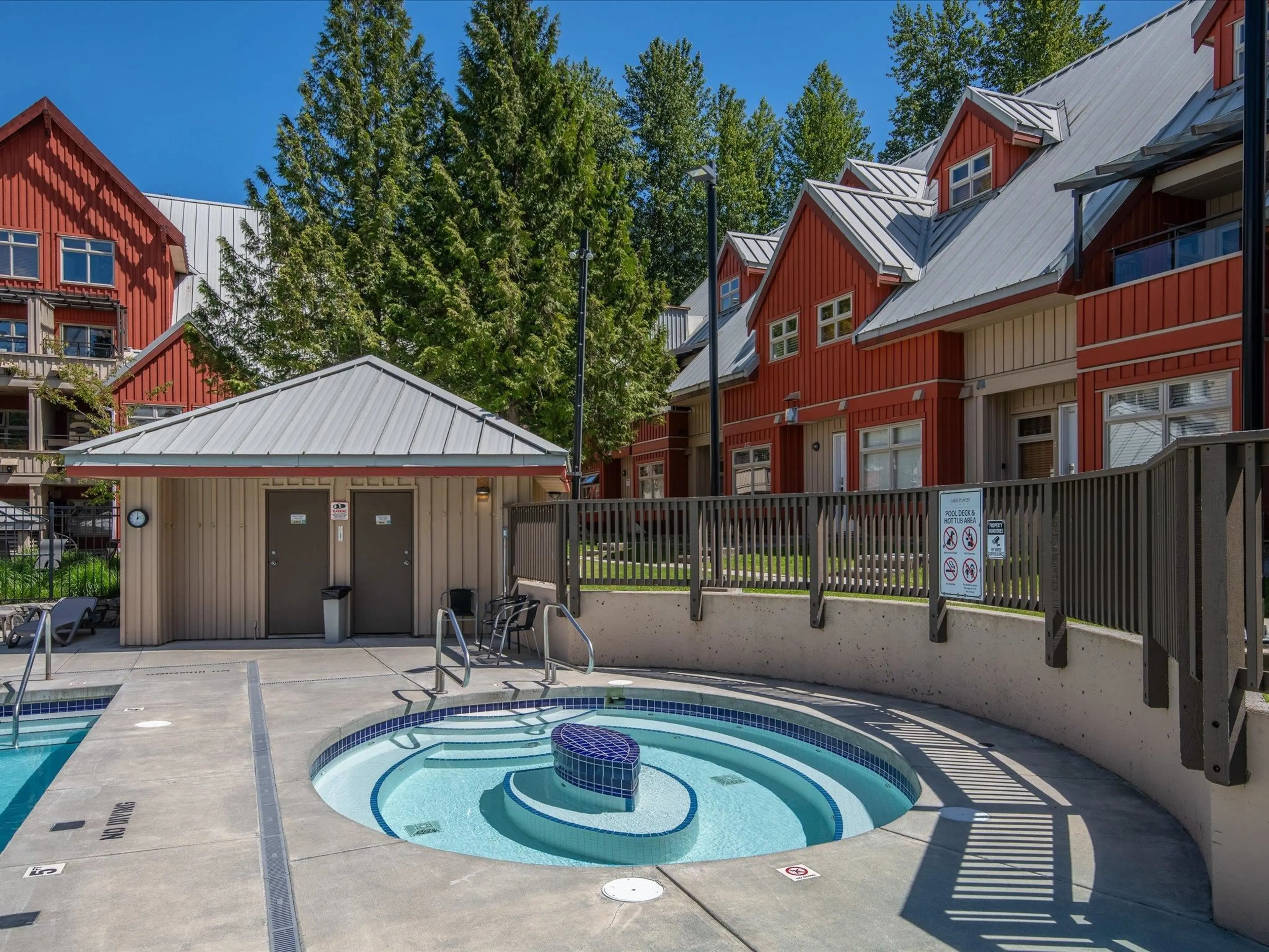 Property at #217 2050 LAKE PLACID ROAD, Whistler, BC