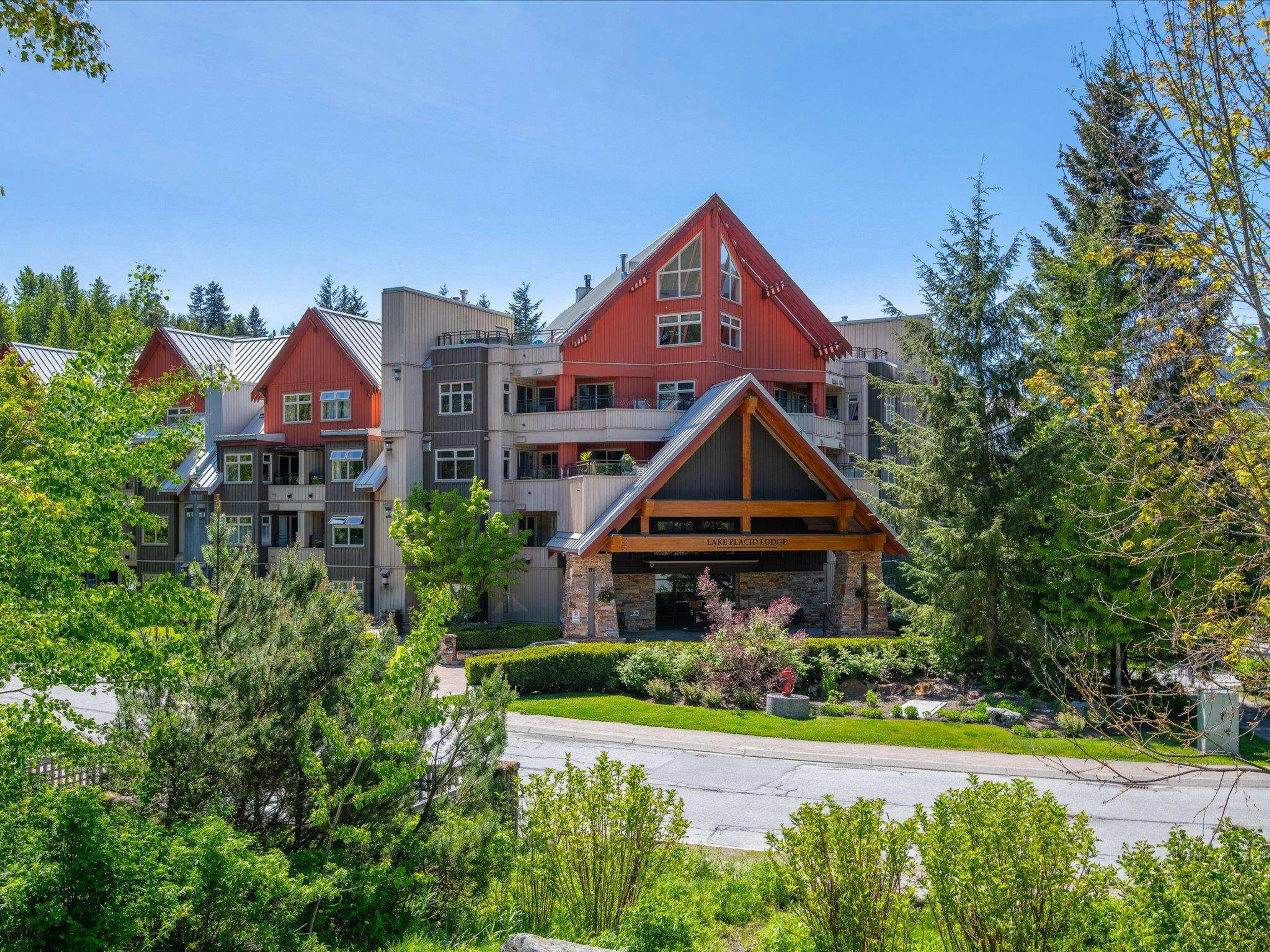 Property at #217 2050 LAKE PLACID ROAD, Whistler, BC