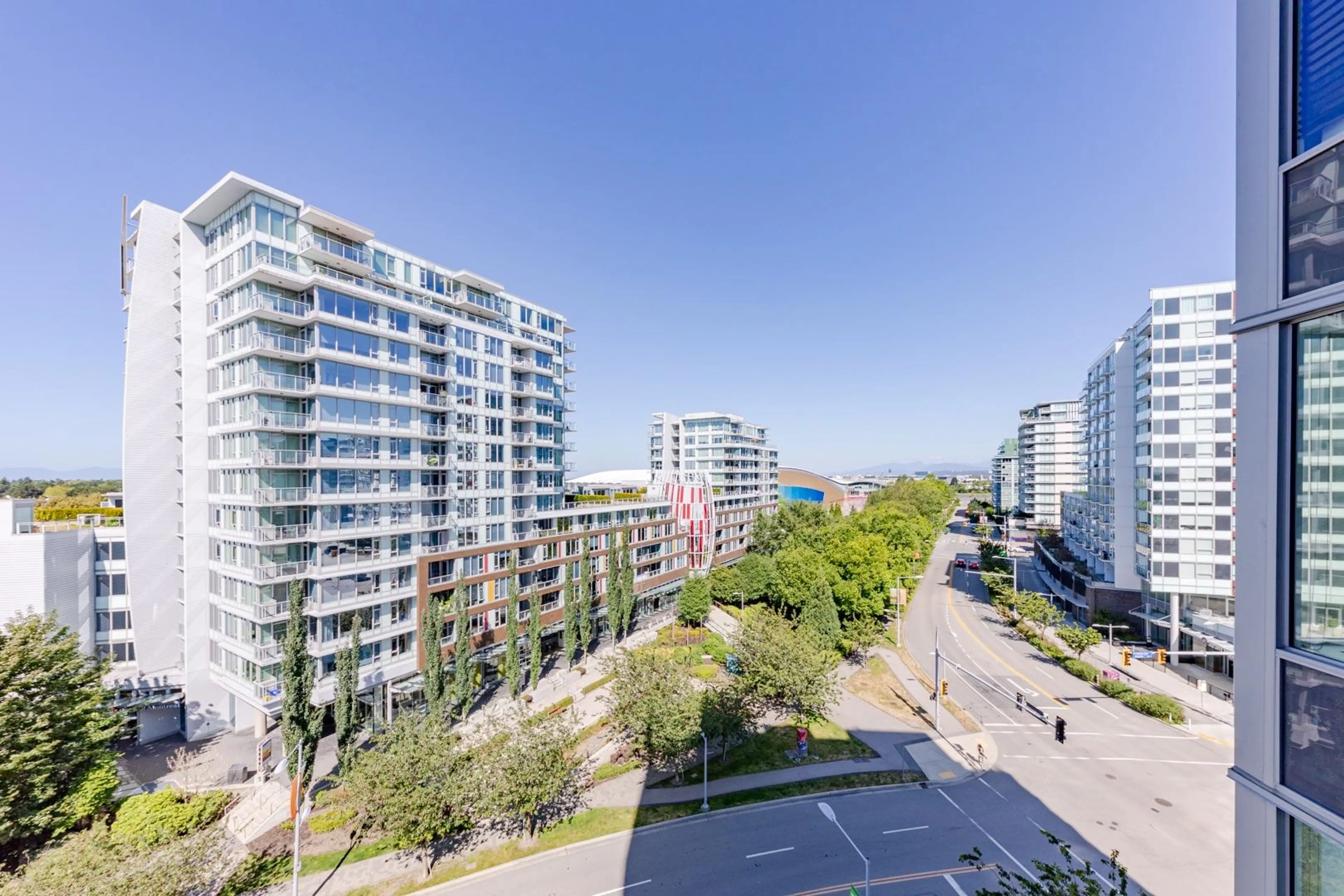 Property at #902 7468 LANSDOWNE ROAD, Richmond, BC