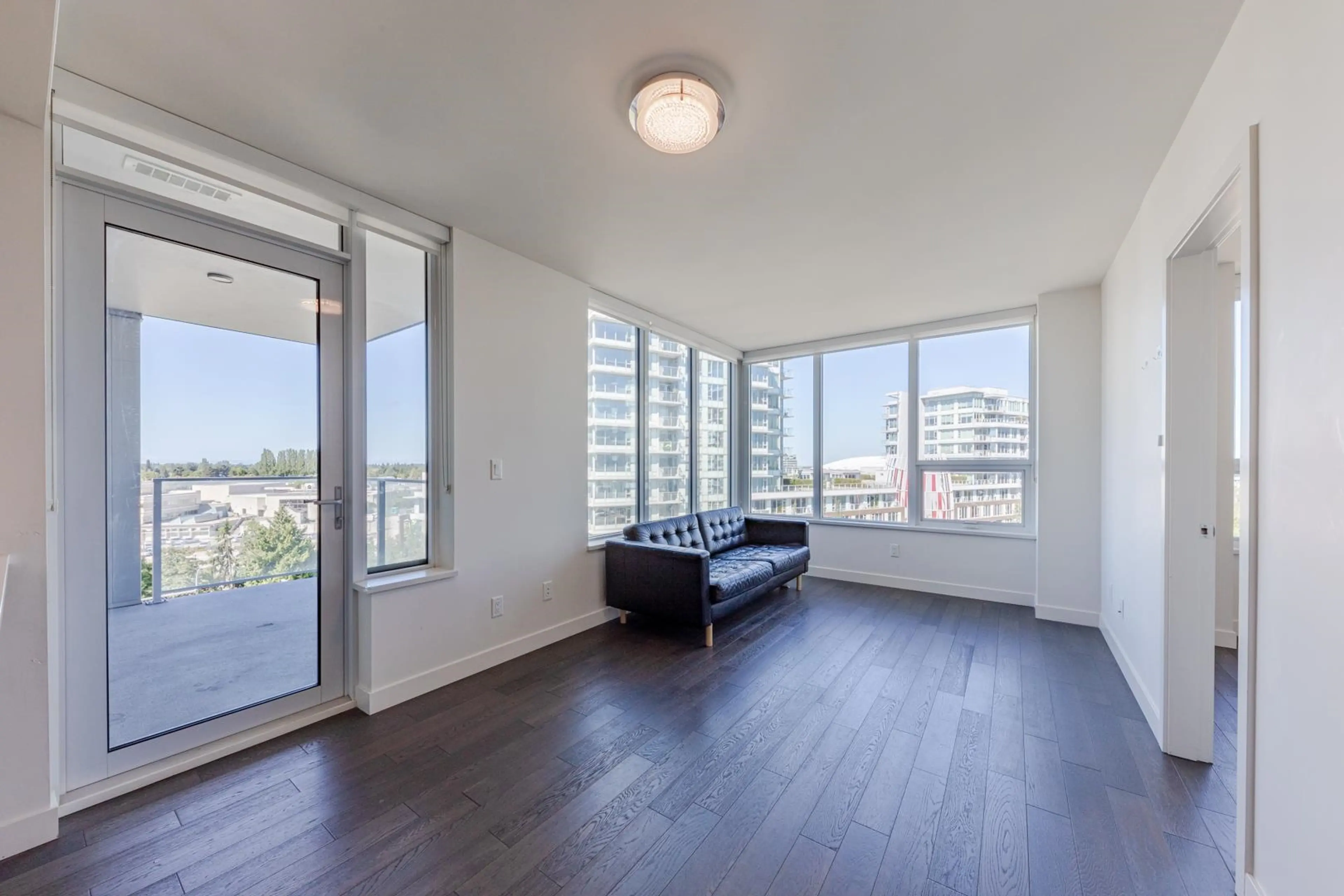 Property at #902 7468 LANSDOWNE ROAD, Richmond, BC