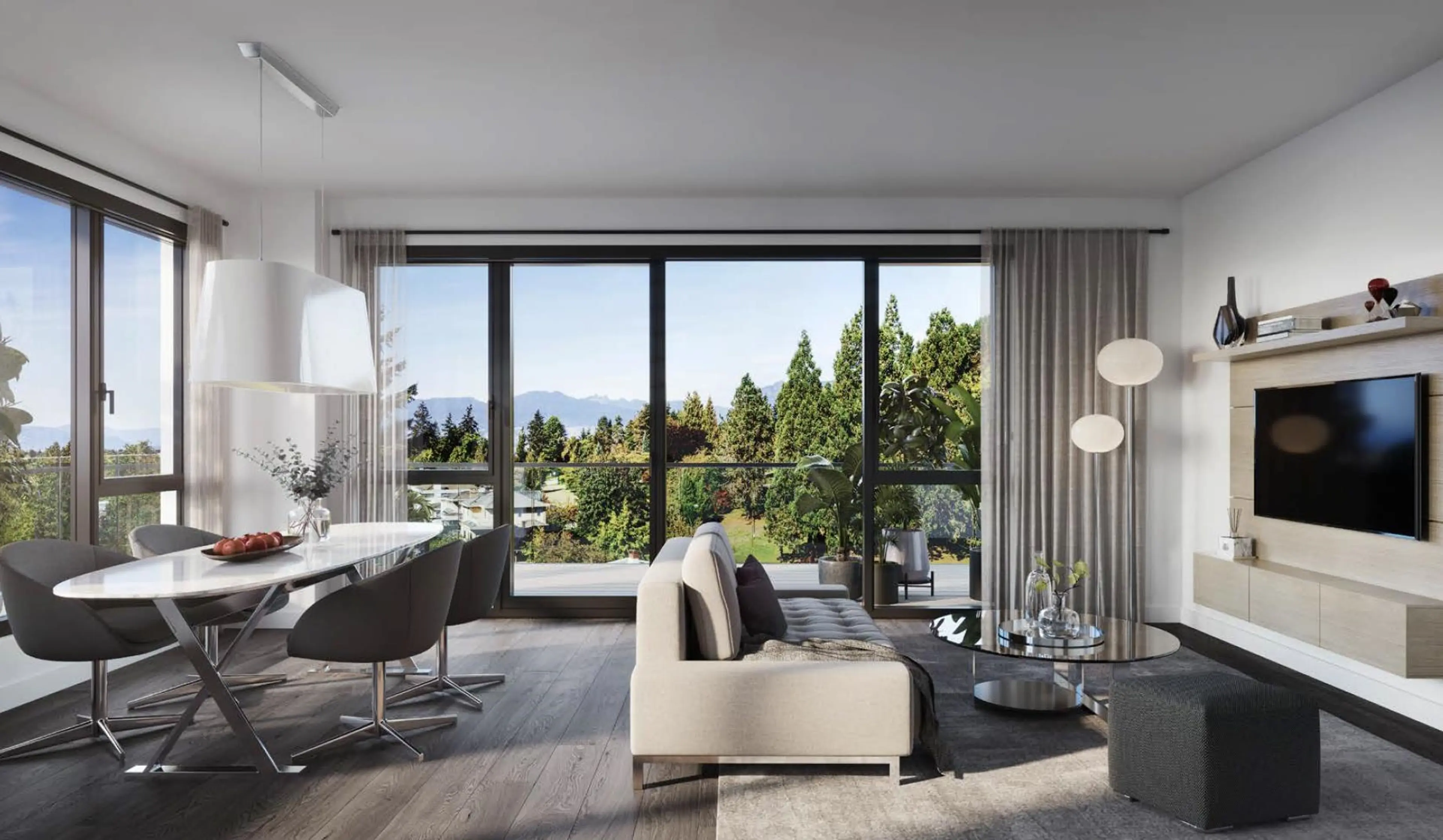 Property at #108 5168 CAMBIE STREET, Vancouver, BC