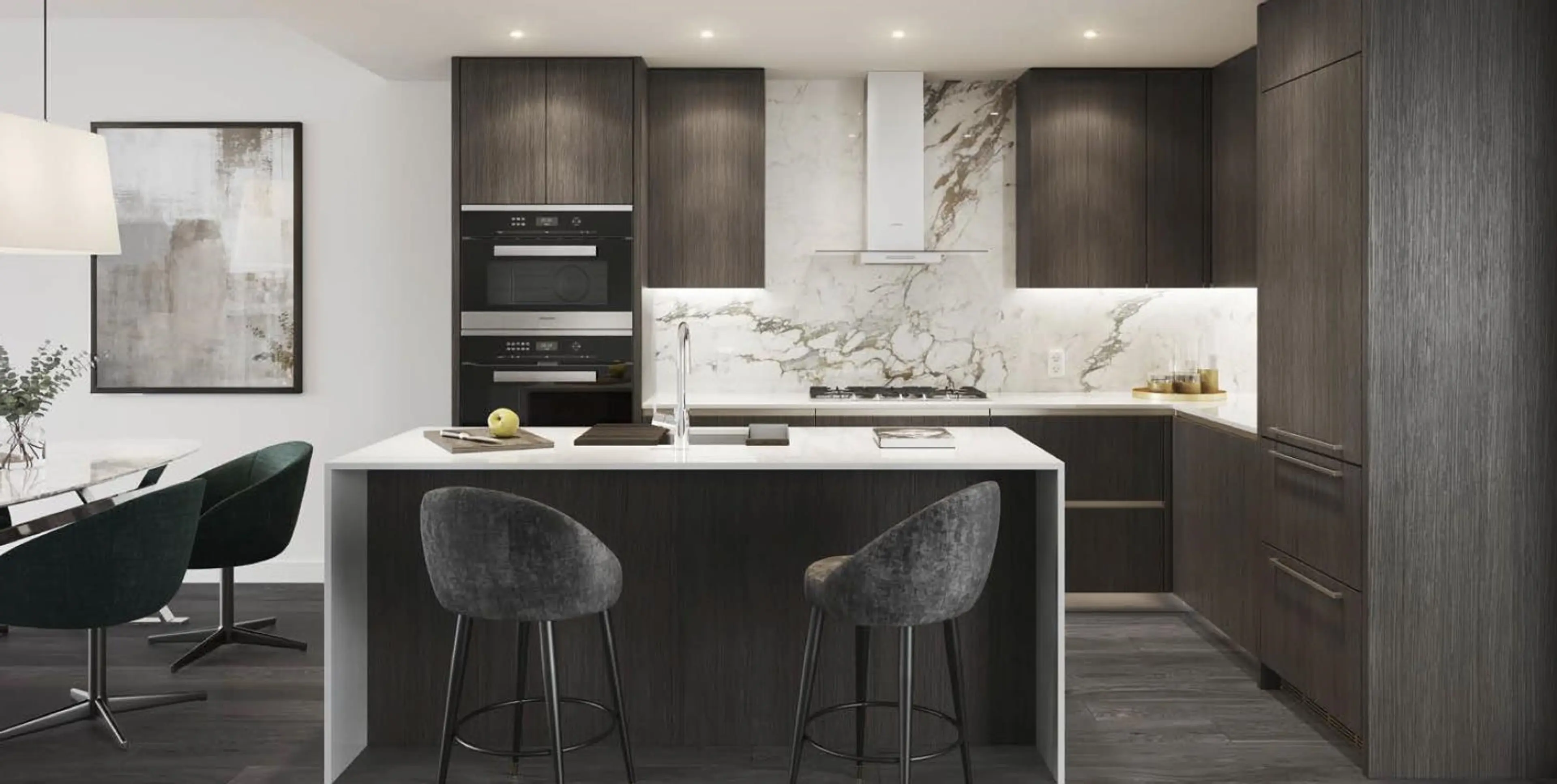 Property at #108 5168 CAMBIE STREET, Vancouver, BC