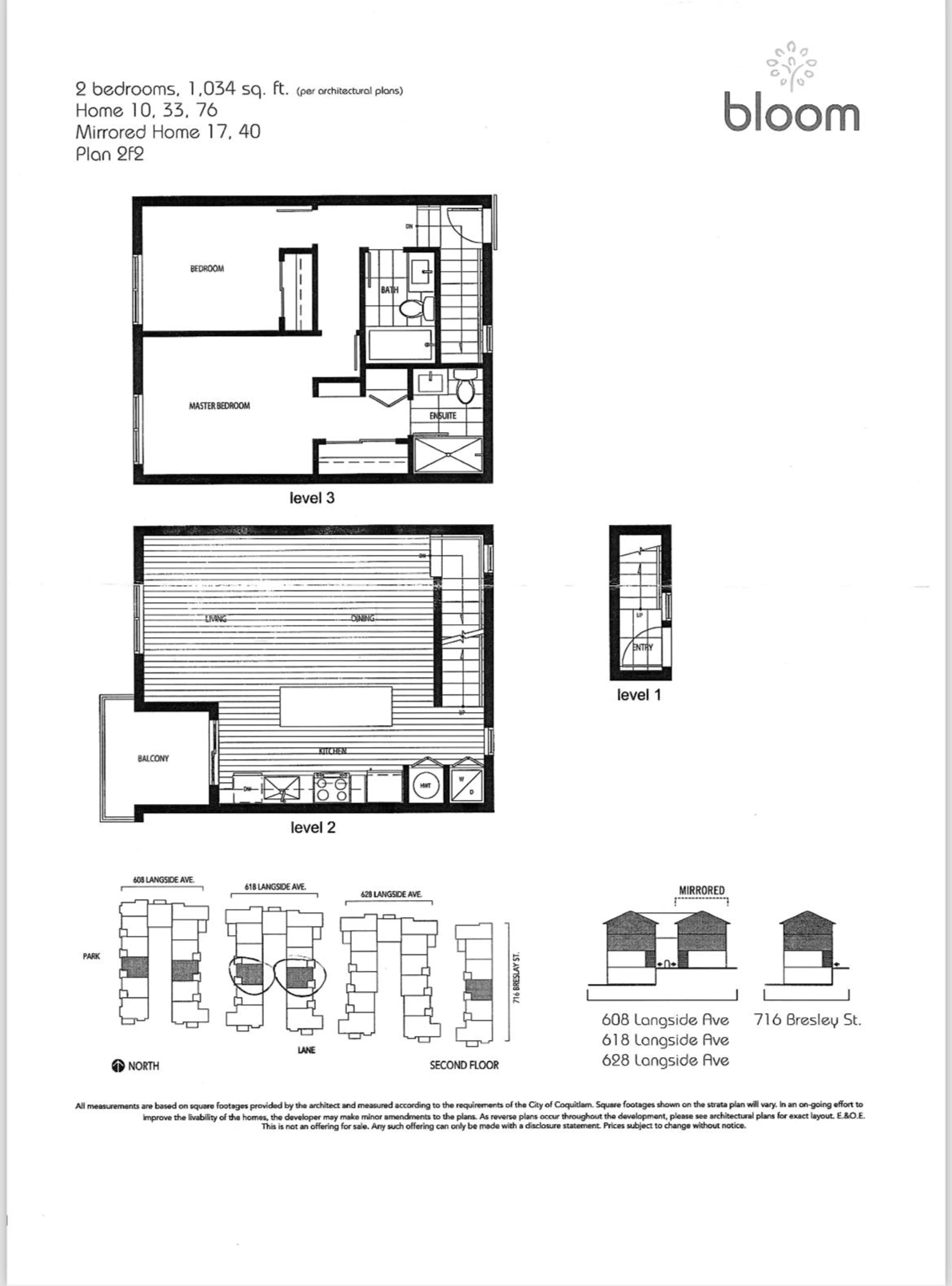 Property at #210 618 LANGSIDE AVENUE, Coquitlam, BC