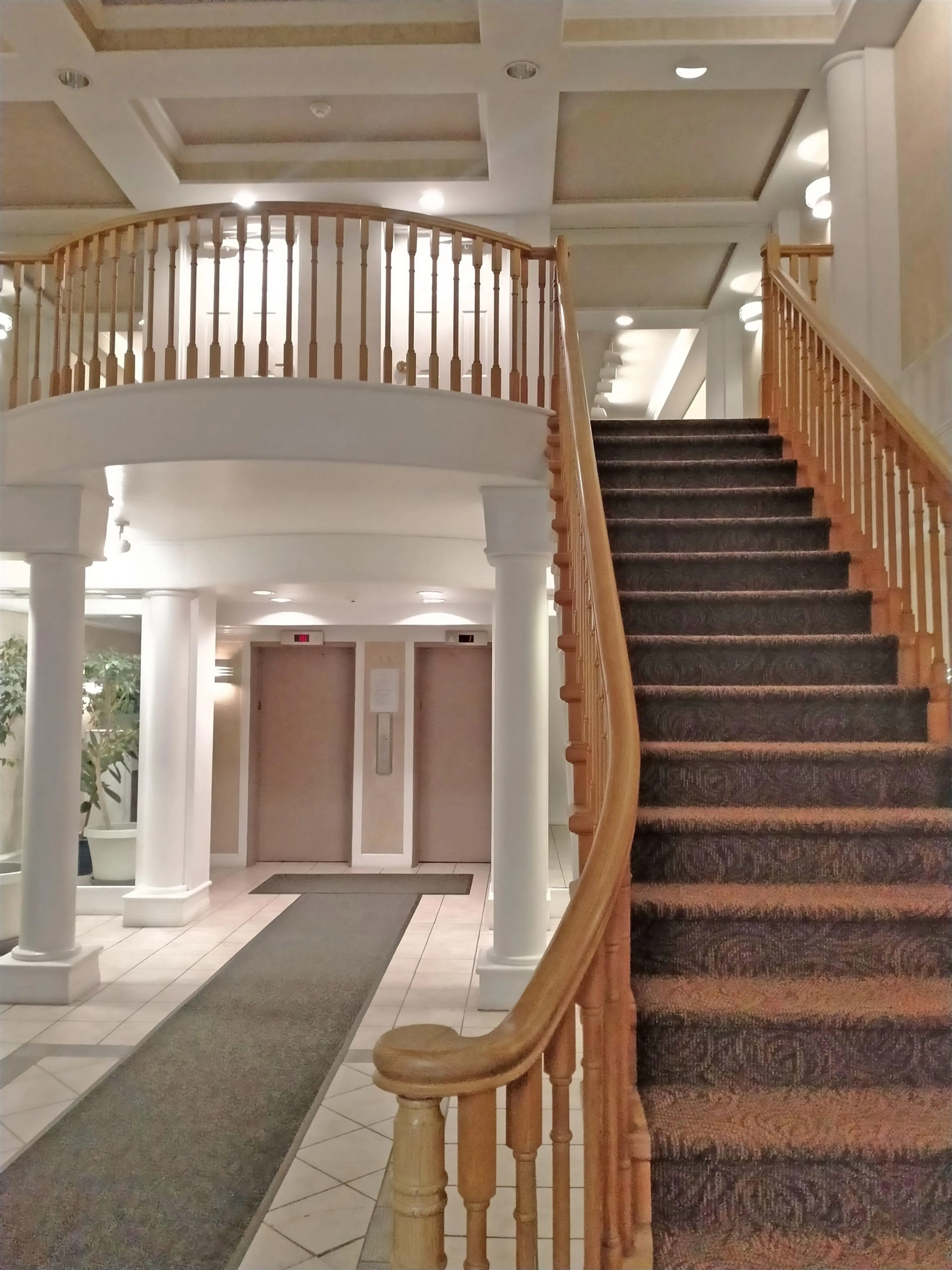 Property at #1309 6611 MINORU BOULEVARD, Richmond, BC