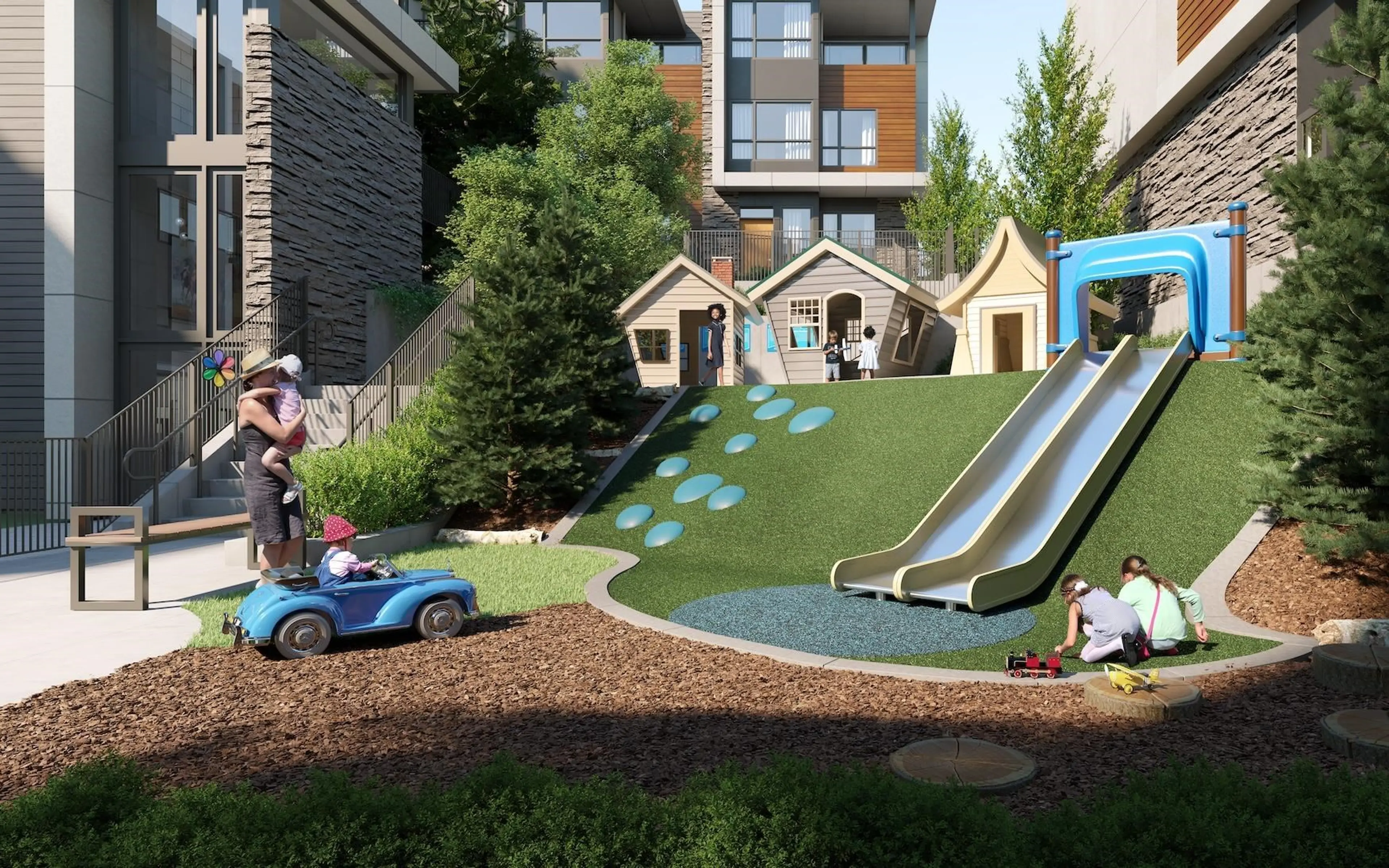 Property at #109 375 CLAYTON STREET, Coquitlam, BC