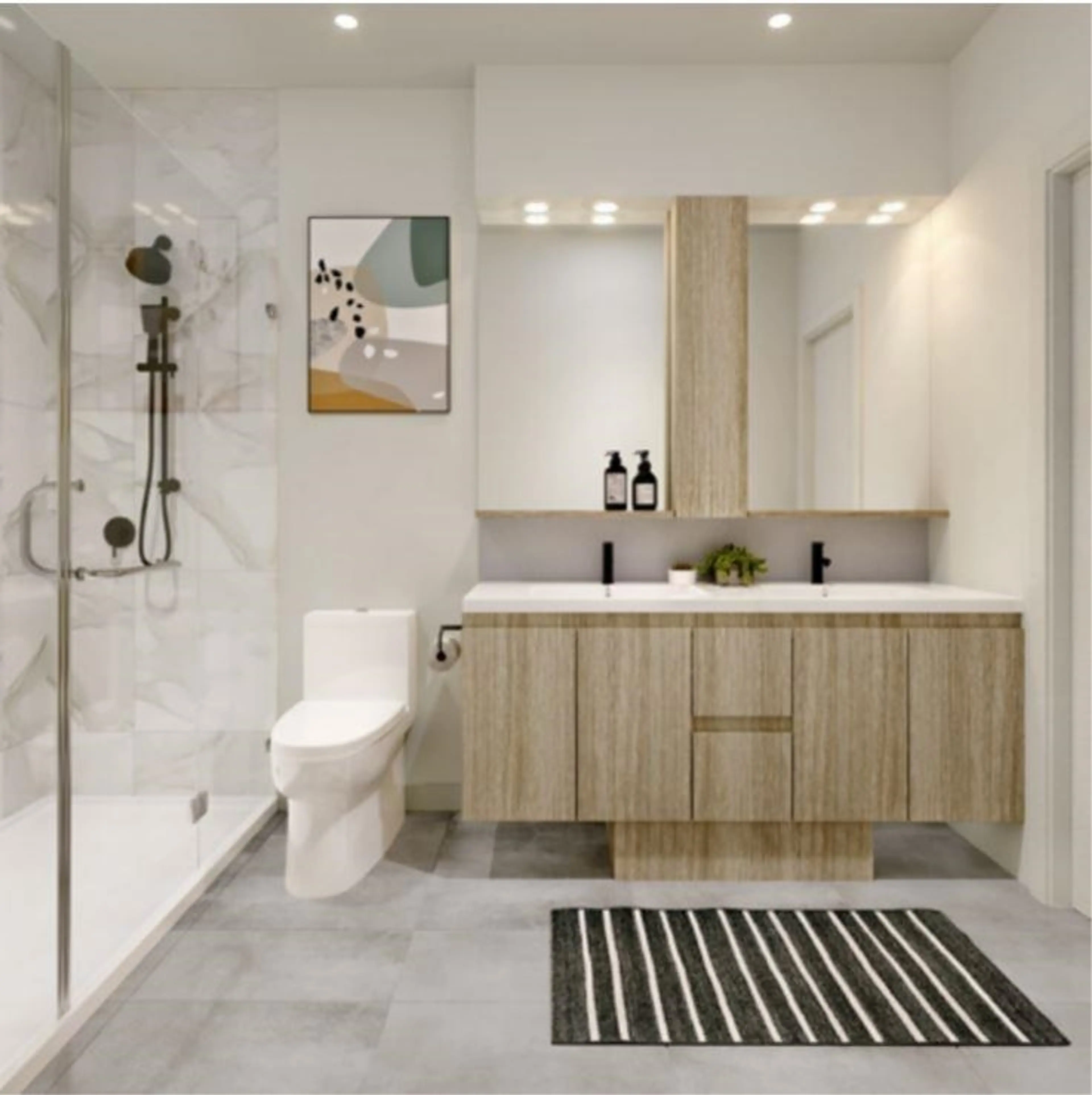 Property at #321 599 DANSEY AVENUE, Coquitlam, BC