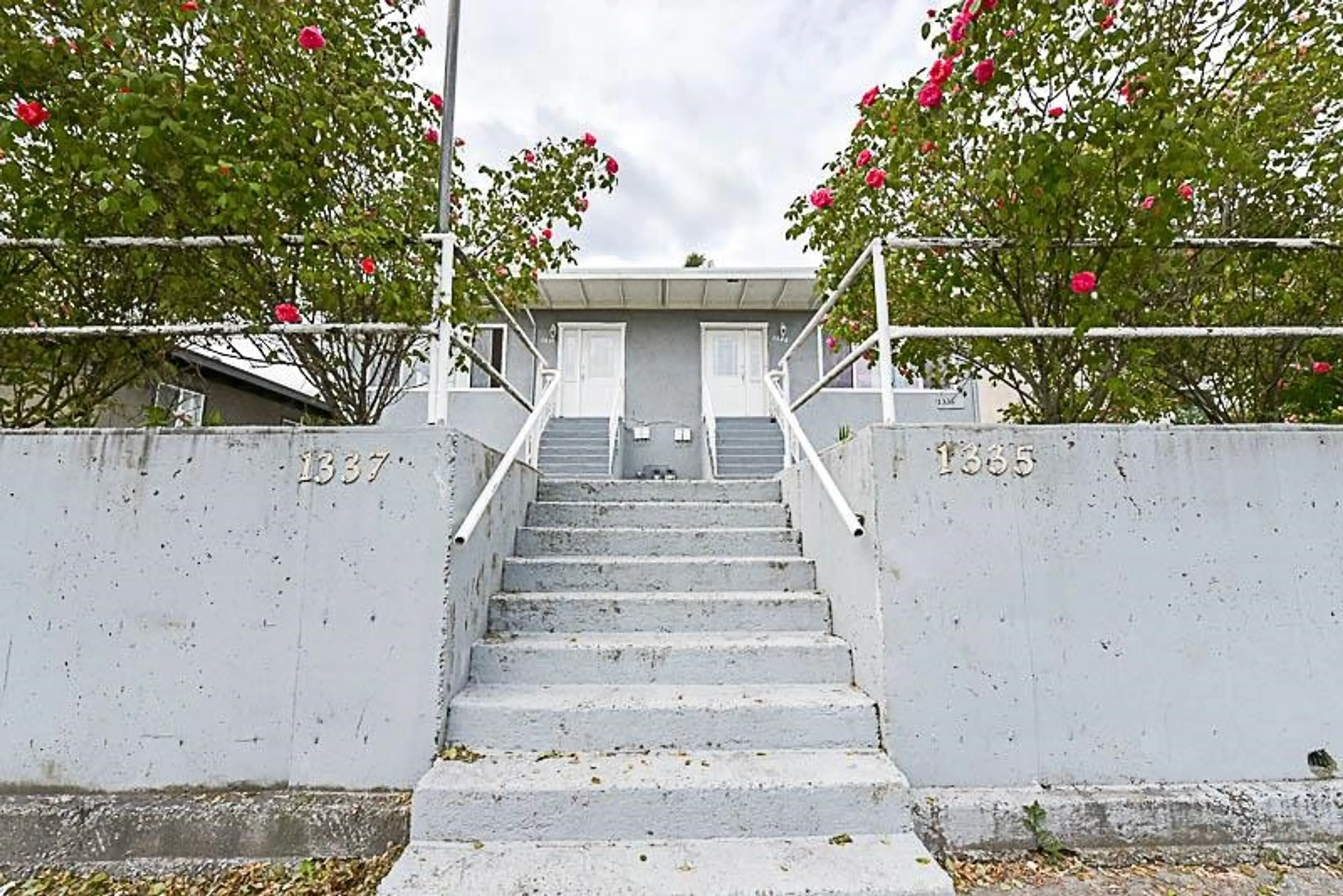 Property at #1335 1337 KAMLOOPS STREET, New Westminster, BC