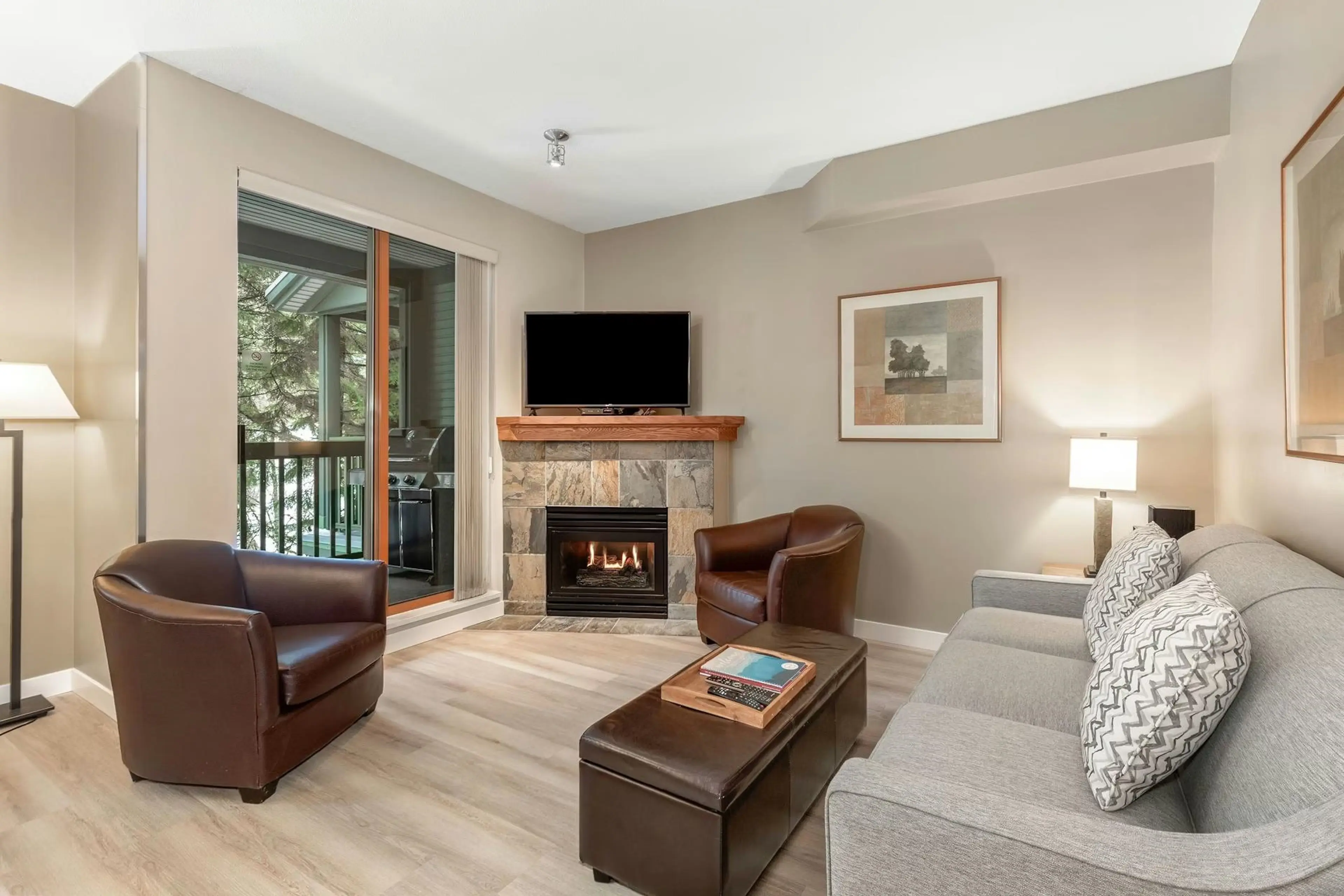 Property at #52 4355 NORTHLANDS (WEEK 9) BOULEVARD, Whistler, BC