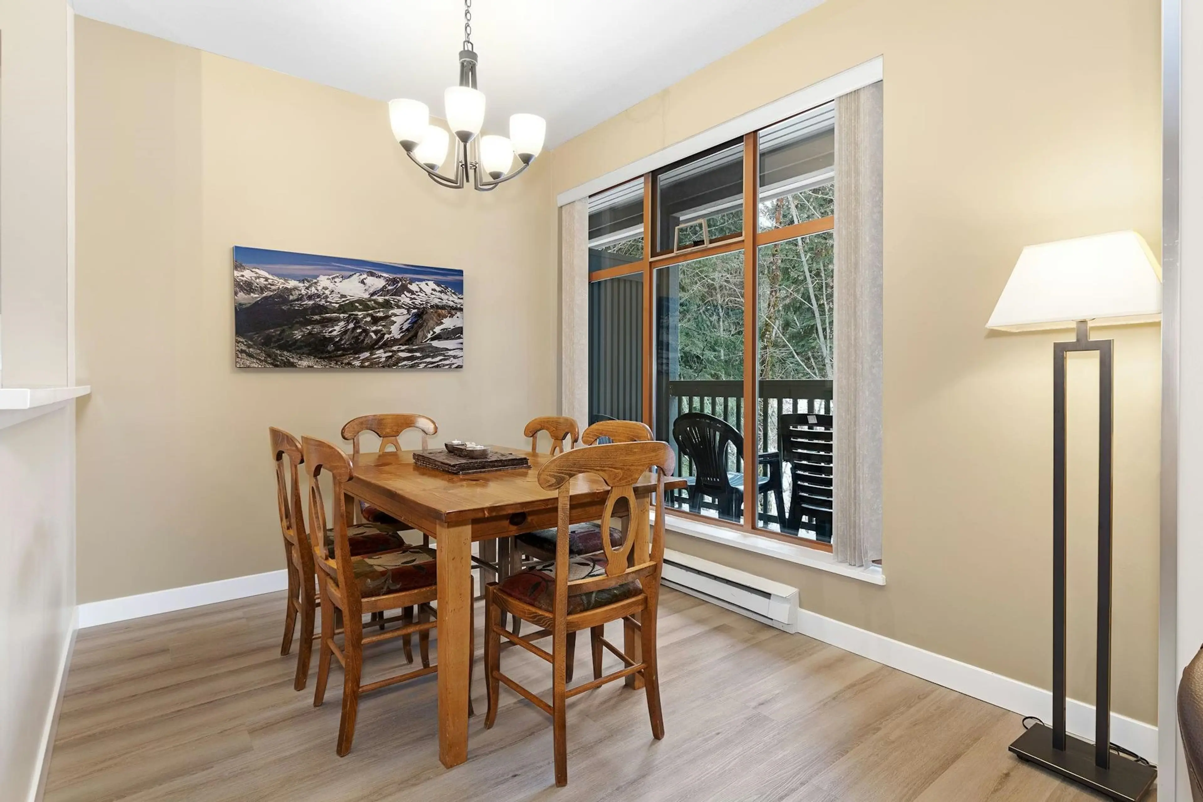 Property at #52 4355 NORTHLANDS (WEEK 9) BOULEVARD, Whistler, BC
