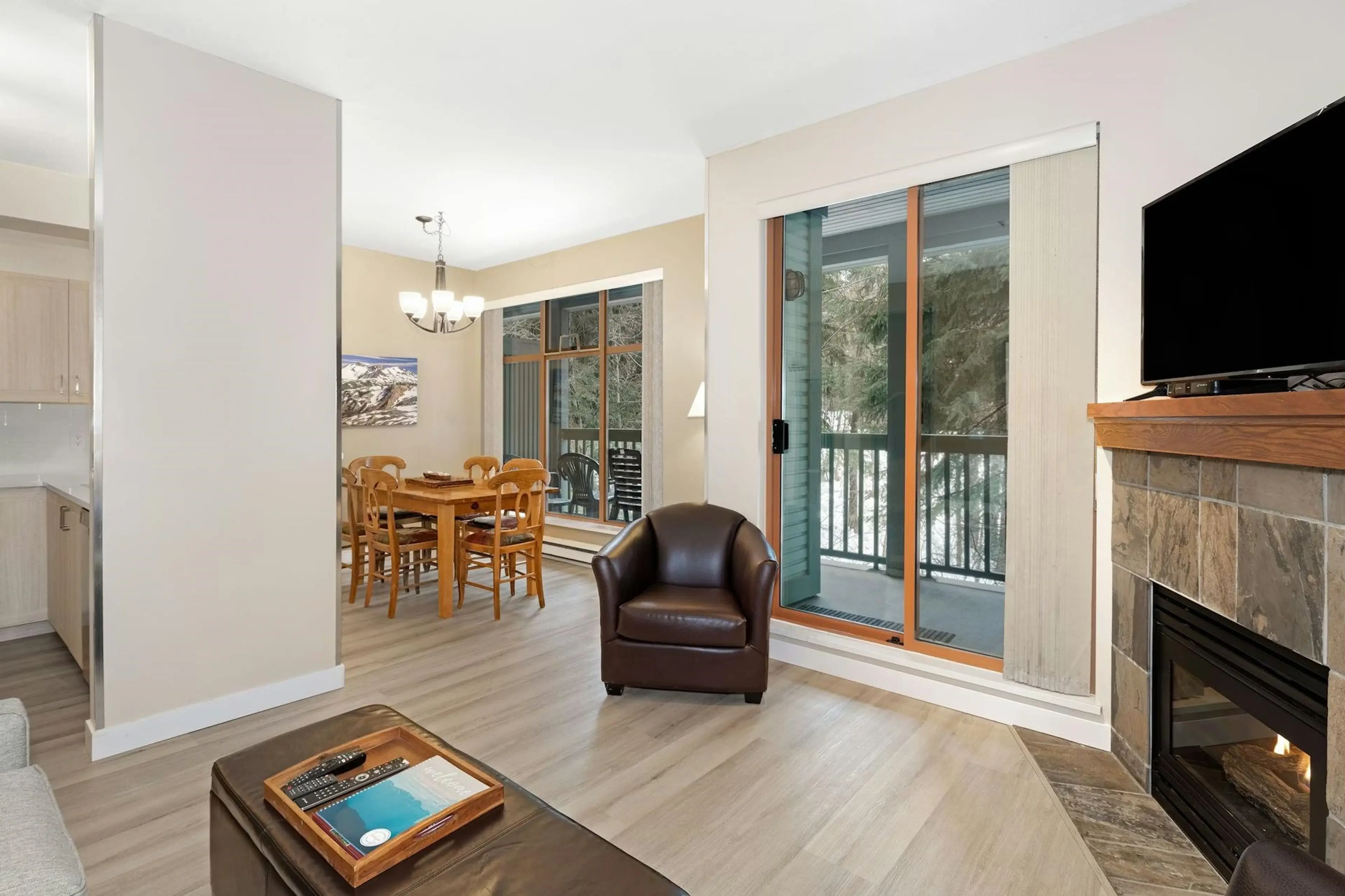 Property at #52 4355 NORTHLANDS (WEEK 9) BOULEVARD, Whistler, BC