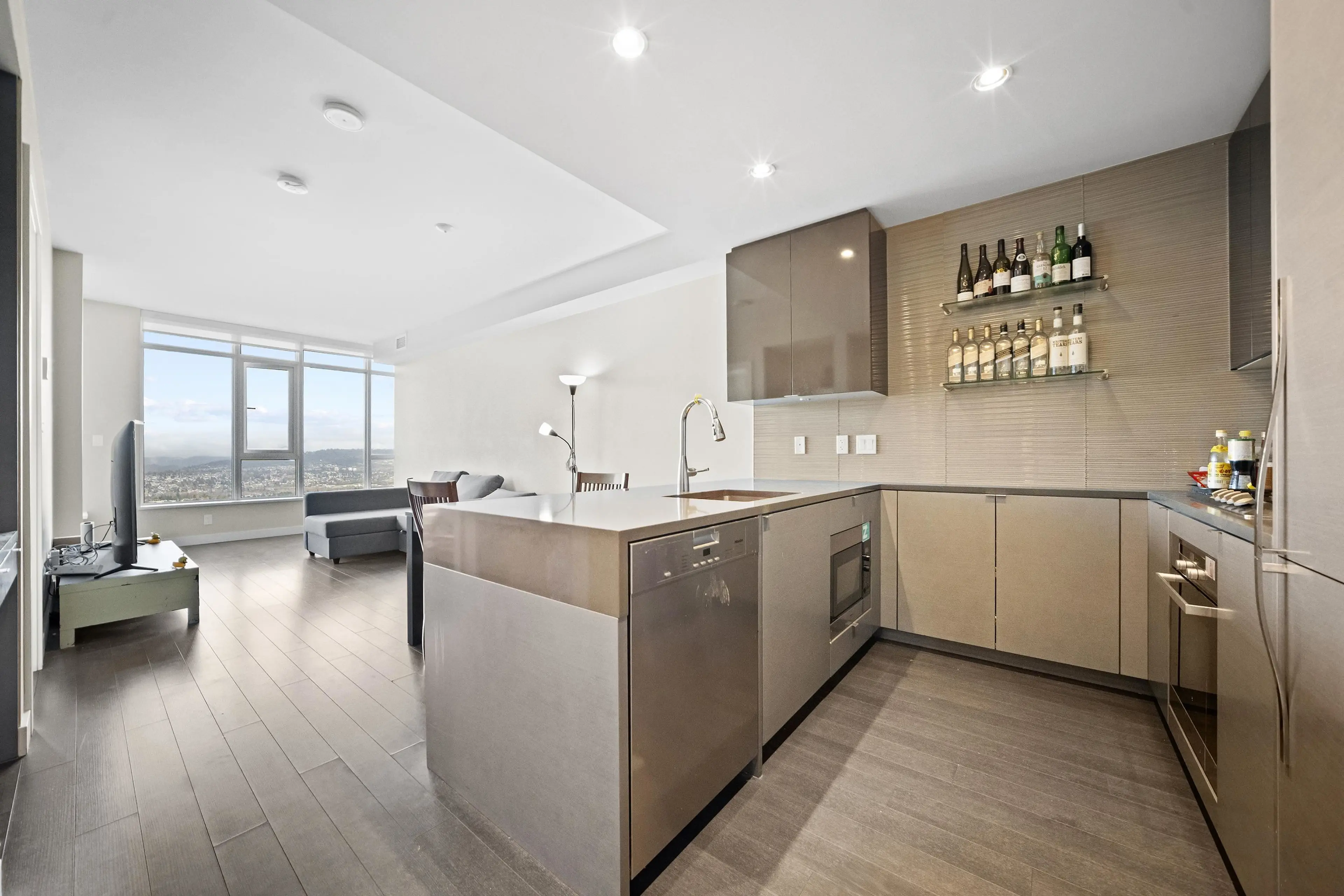 Property at #3808 4508 HAZEL STREET, Burnaby, BC