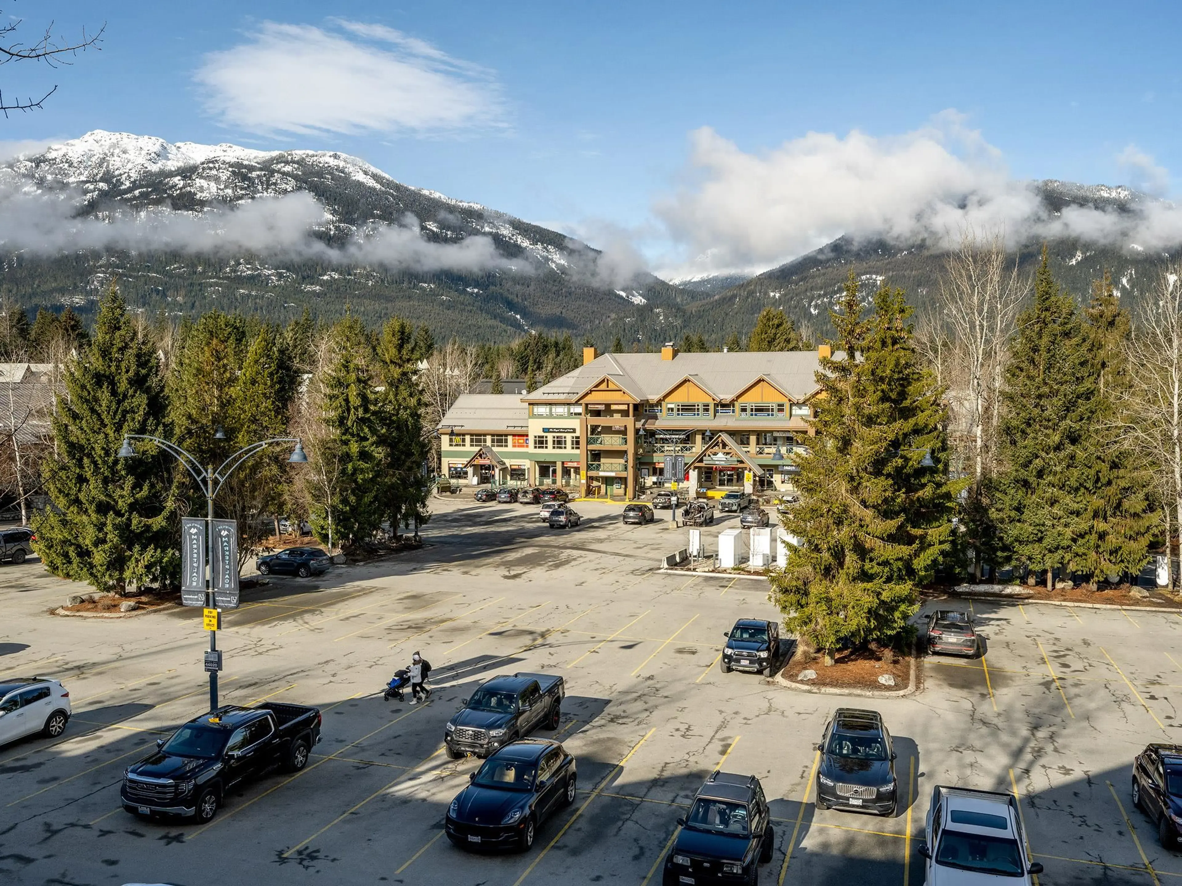 Property at #330 4350 LORIMER ROAD, Whistler, BC