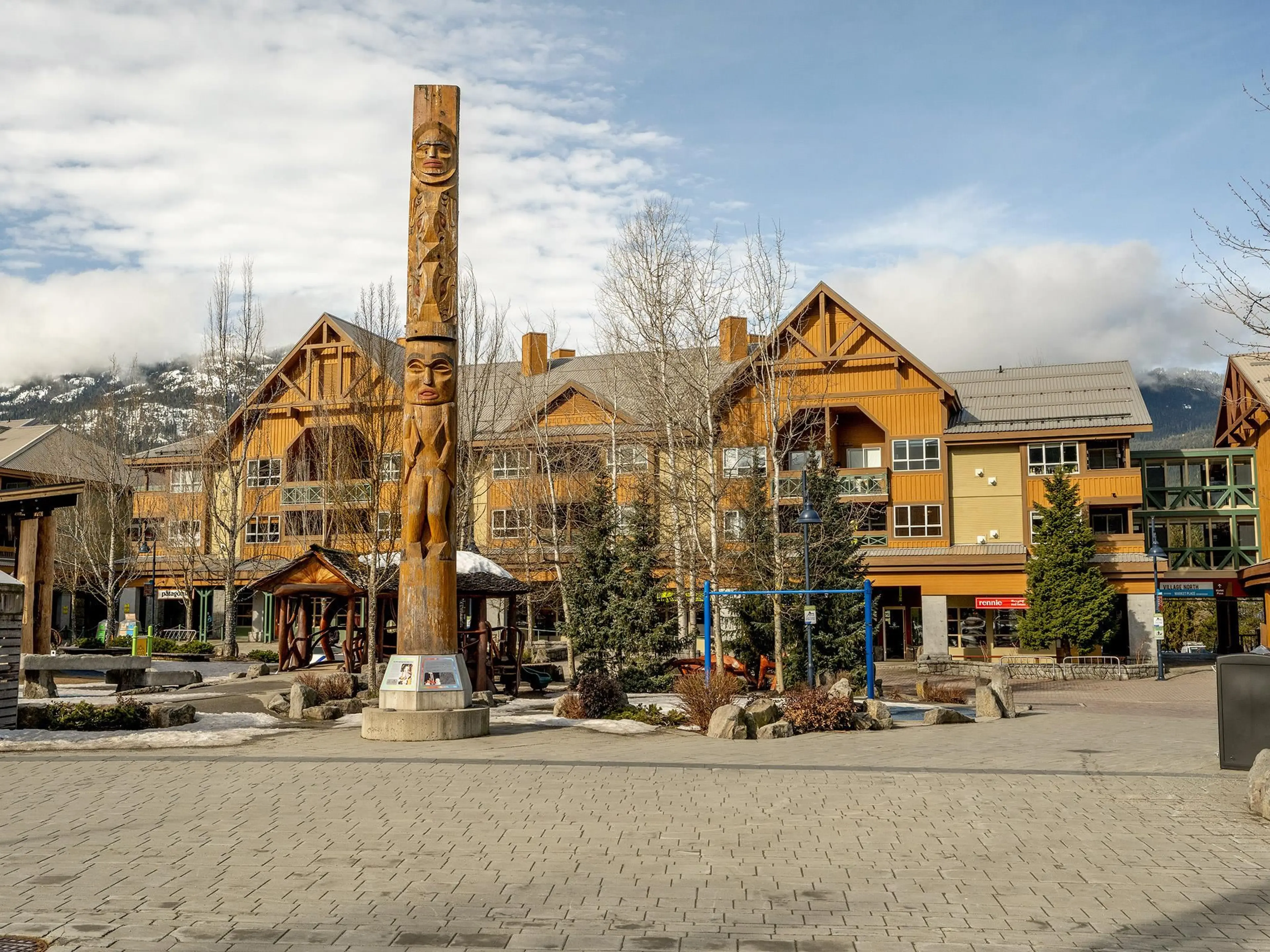 Property at #330 4350 LORIMER ROAD, Whistler, BC