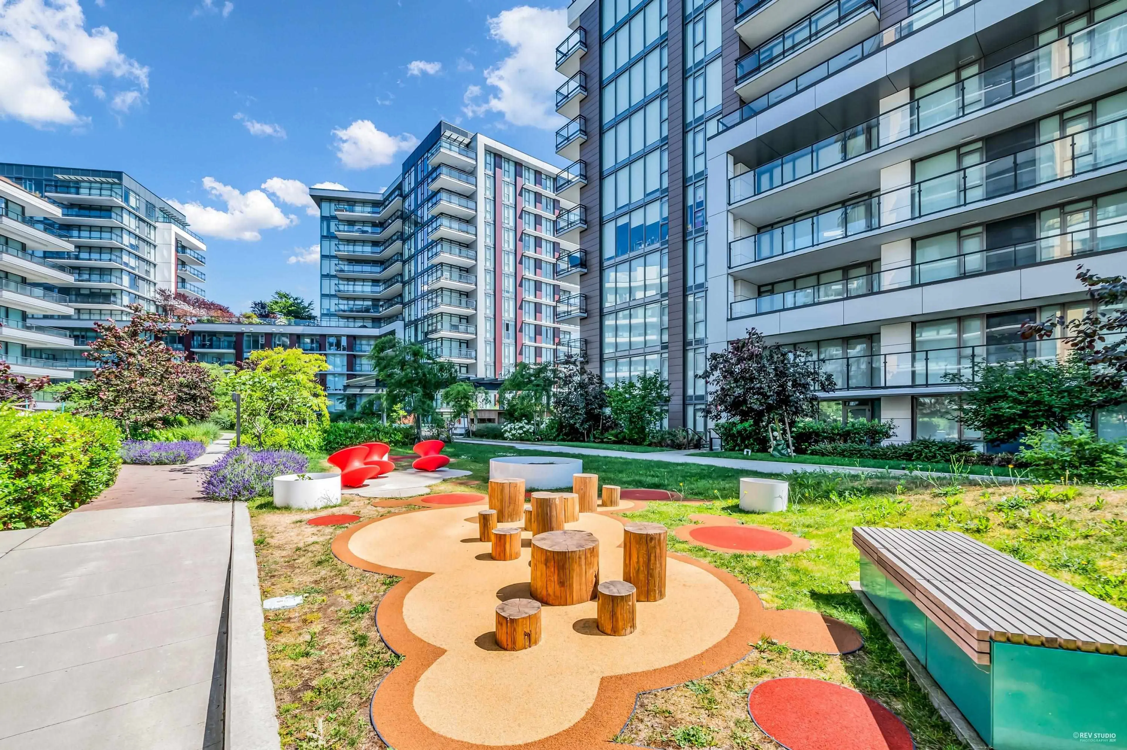 Property at #1303 3280 CORVETTE WAY, Richmond, BC