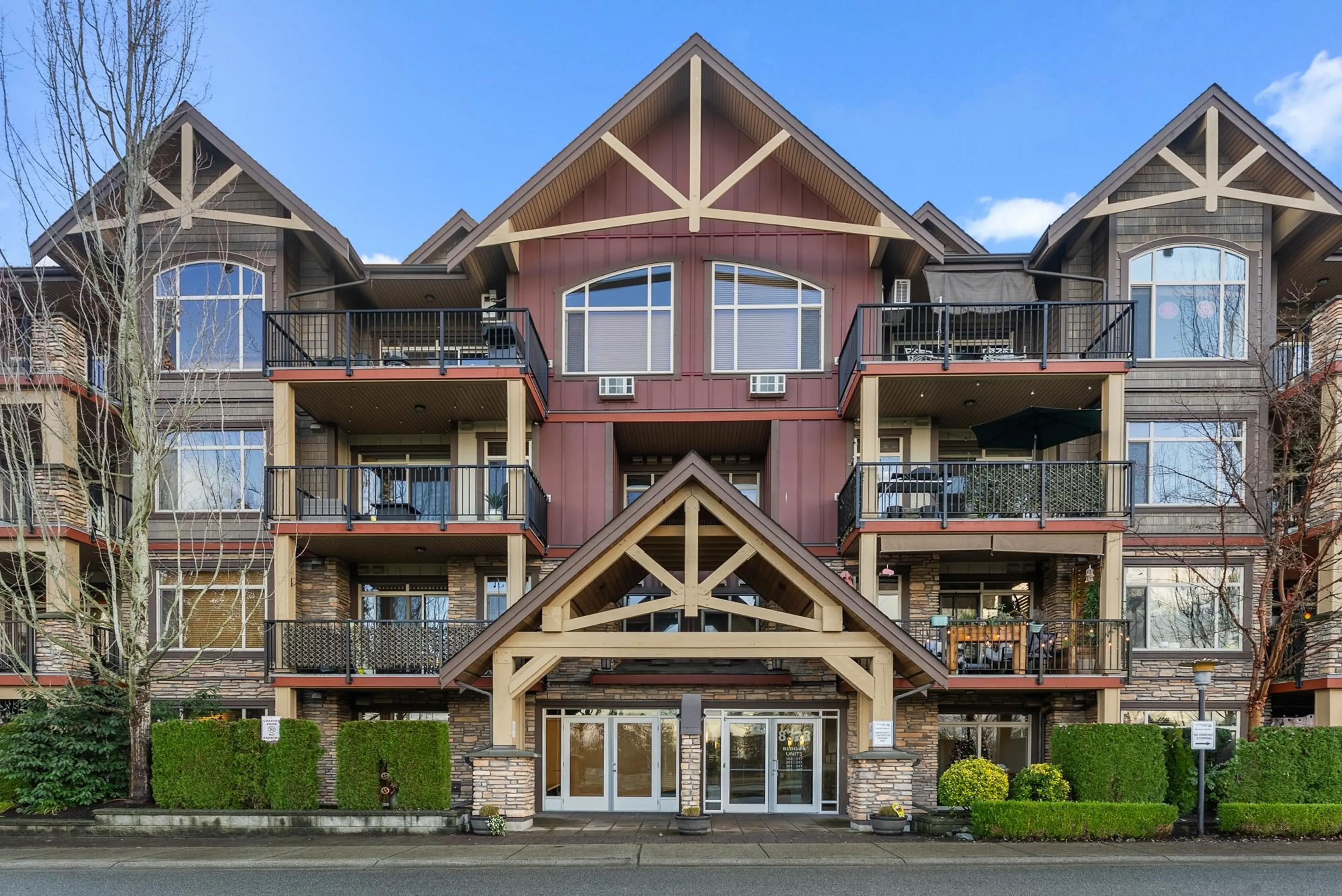 Property at #216 8328 207A STREET, Langley, BC