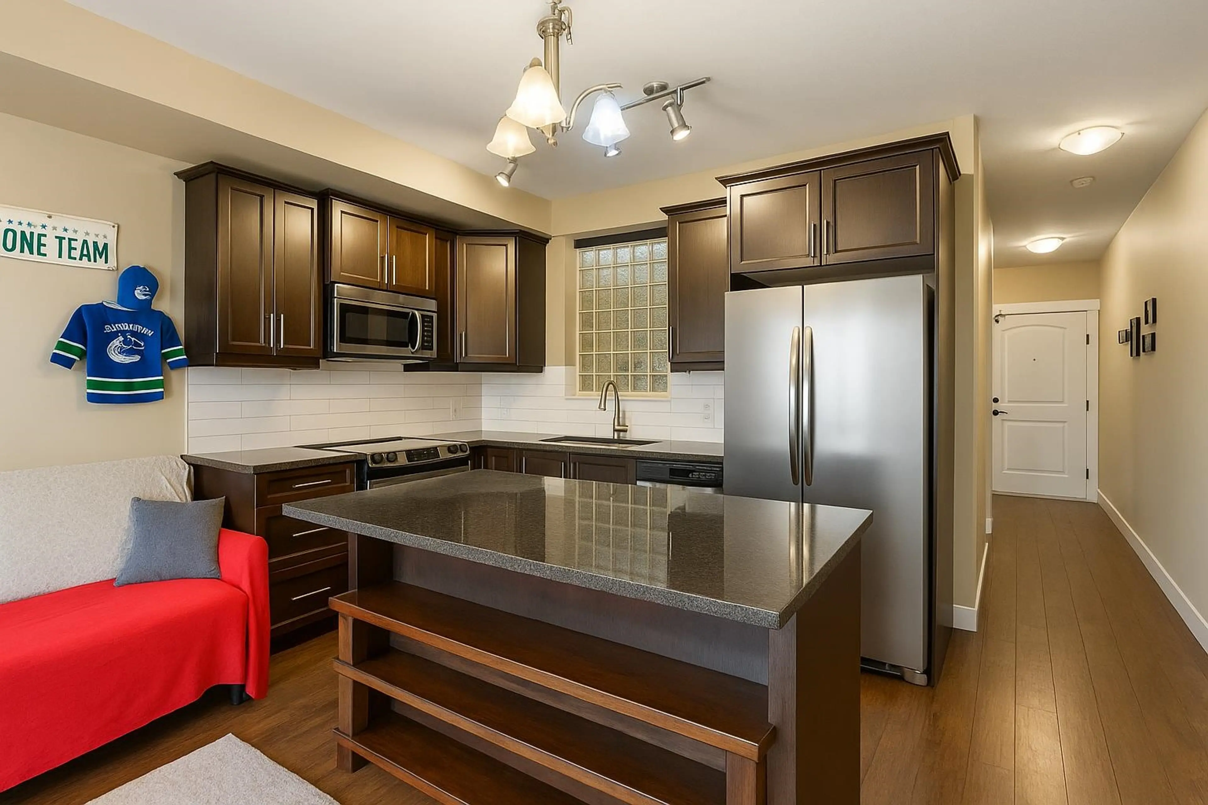 Property at #216 8328 207A STREET, Langley, BC