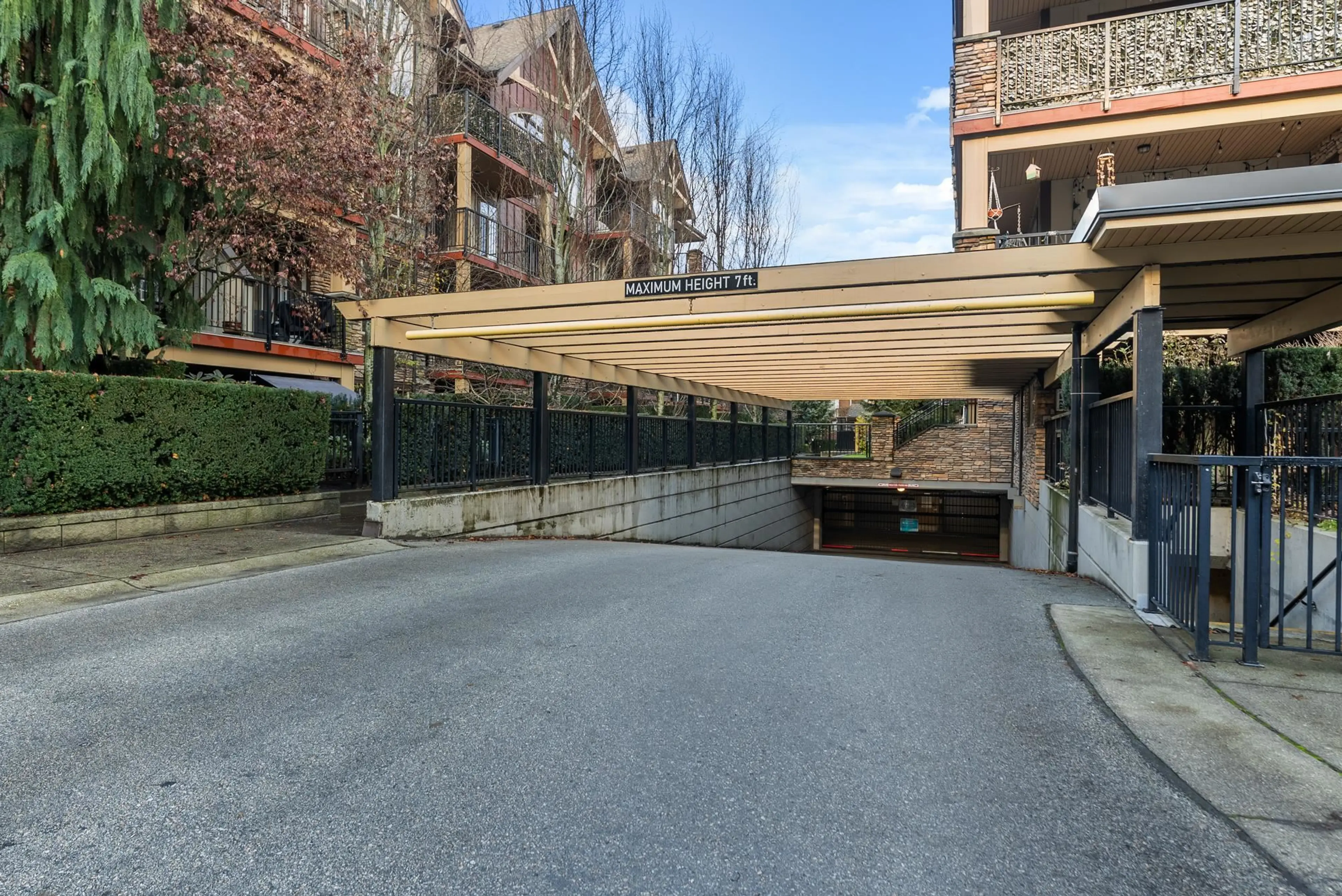 Property at #216 8328 207A STREET, Langley, BC