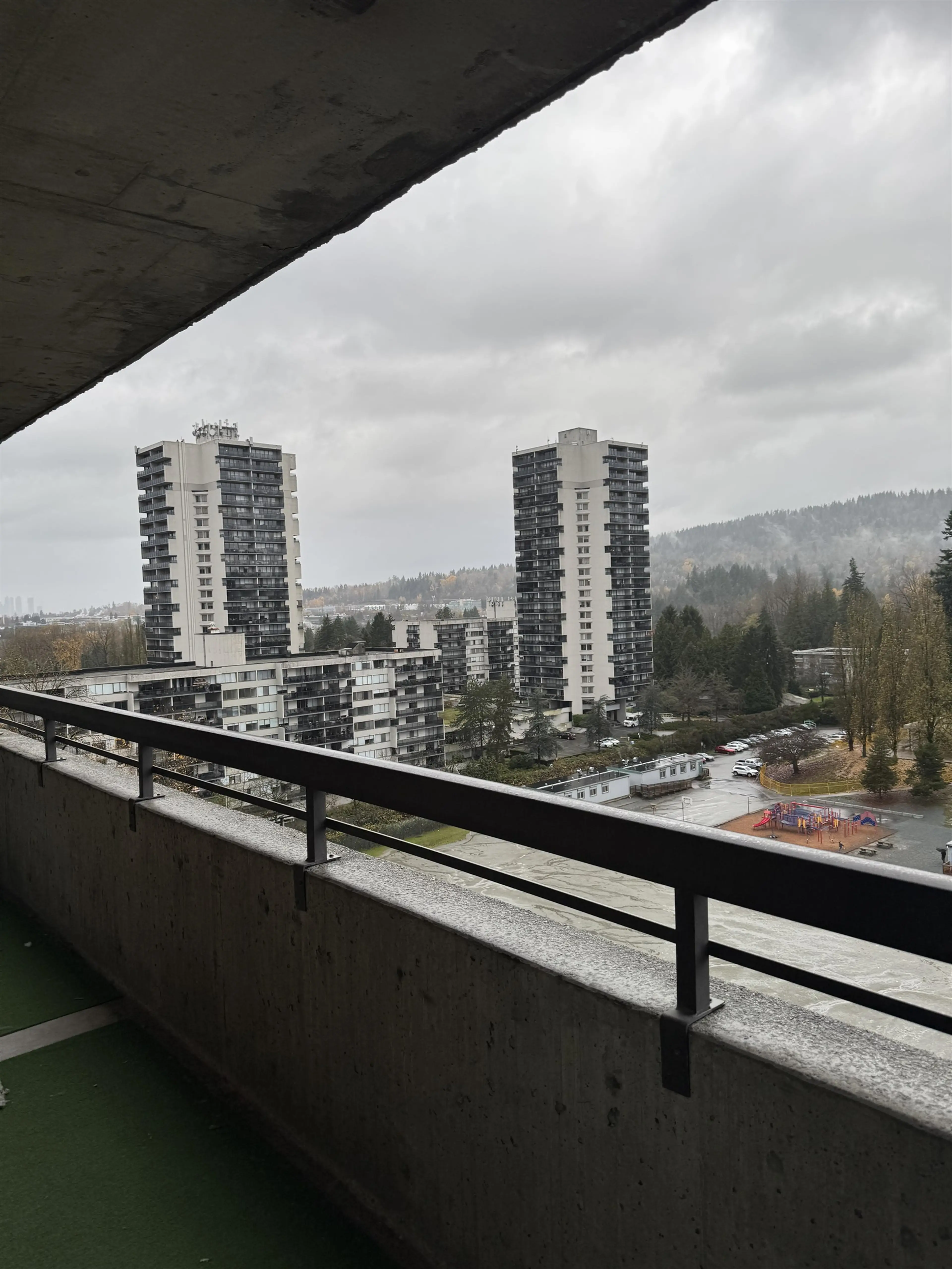 Property at #1401 3755 BARTLETT COURT, Burnaby, BC