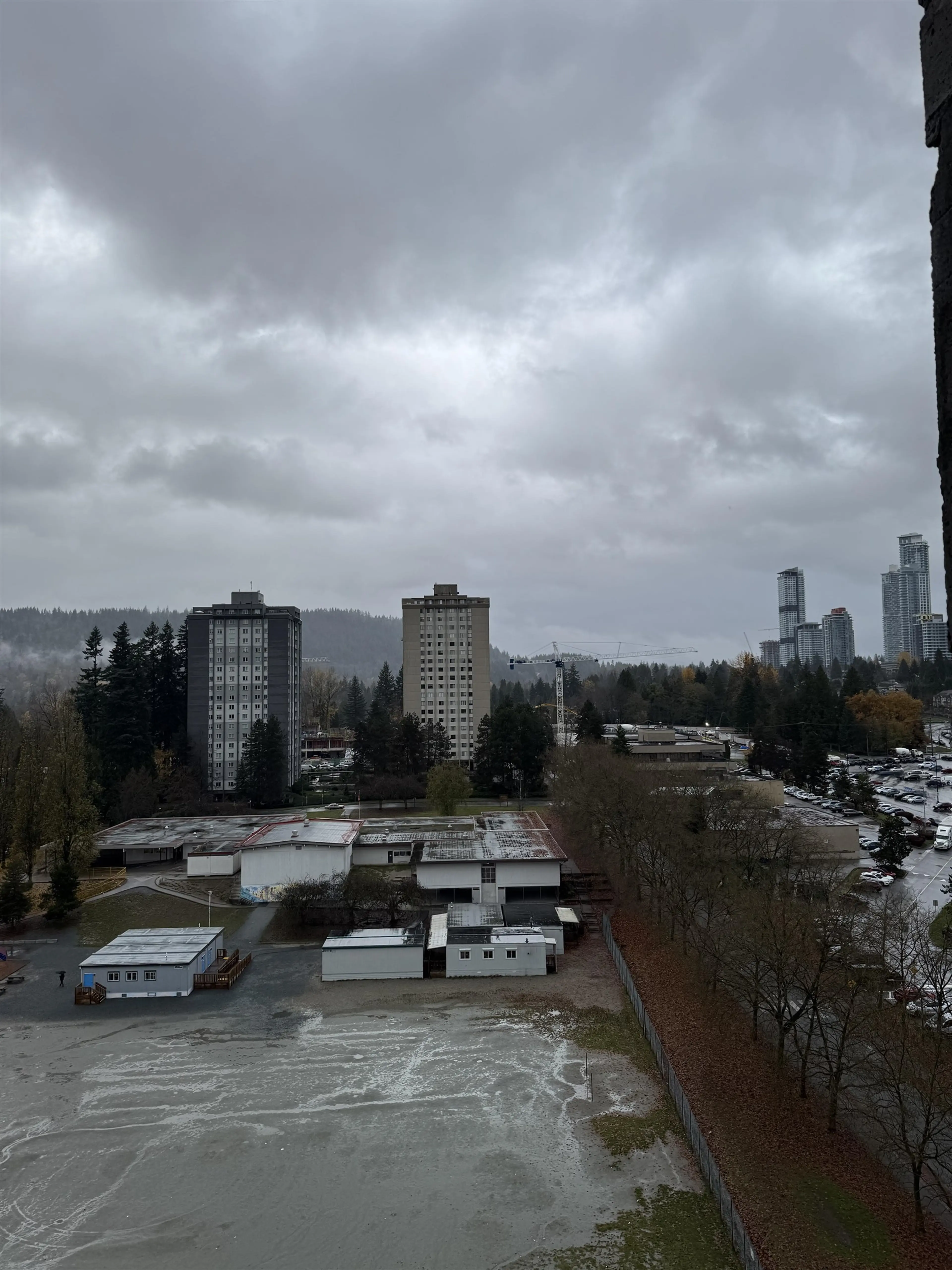 Property at #1401 3755 BARTLETT COURT, Burnaby, BC