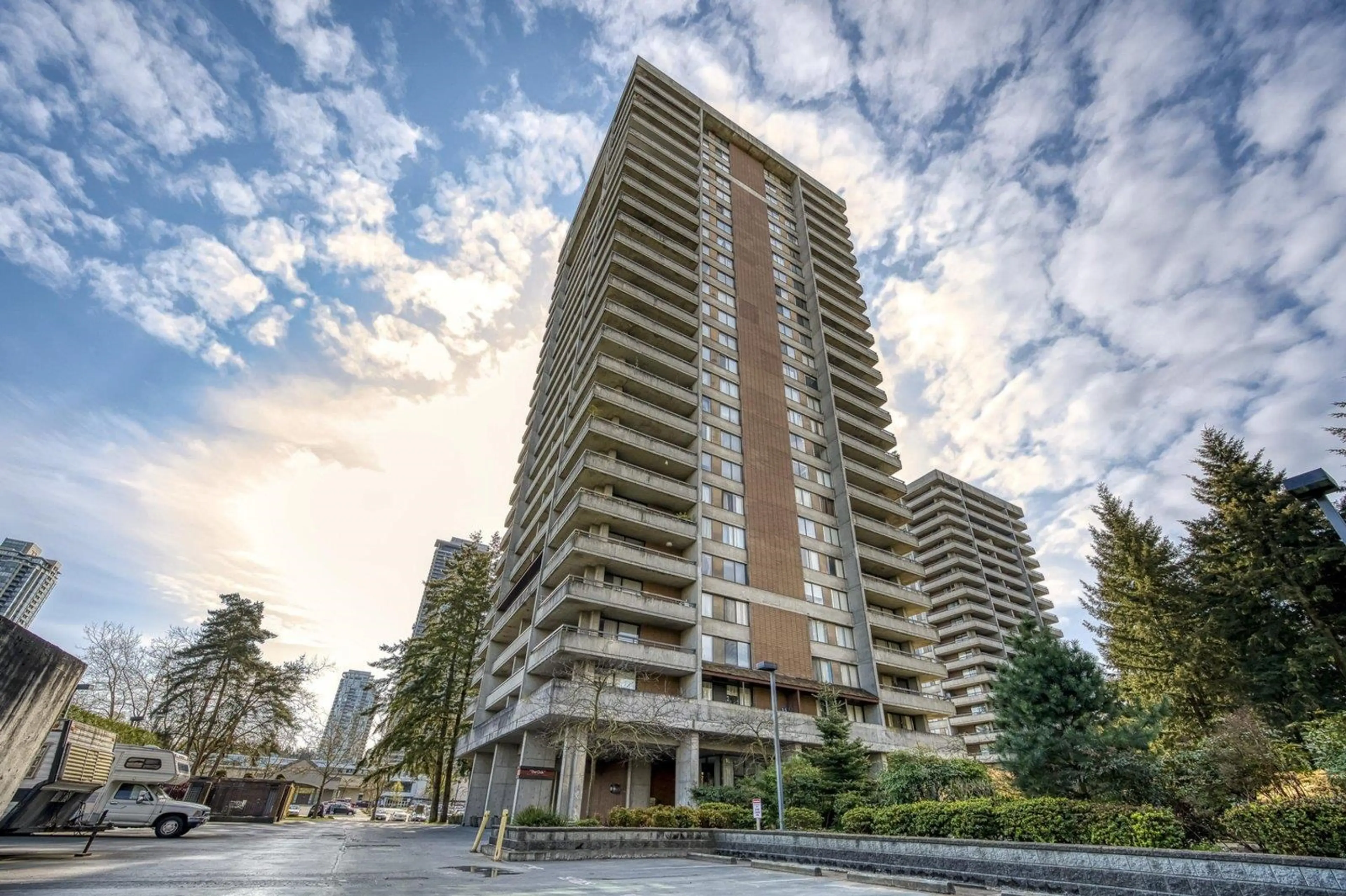 Property at #1401 3755 BARTLETT COURT, Burnaby, BC
