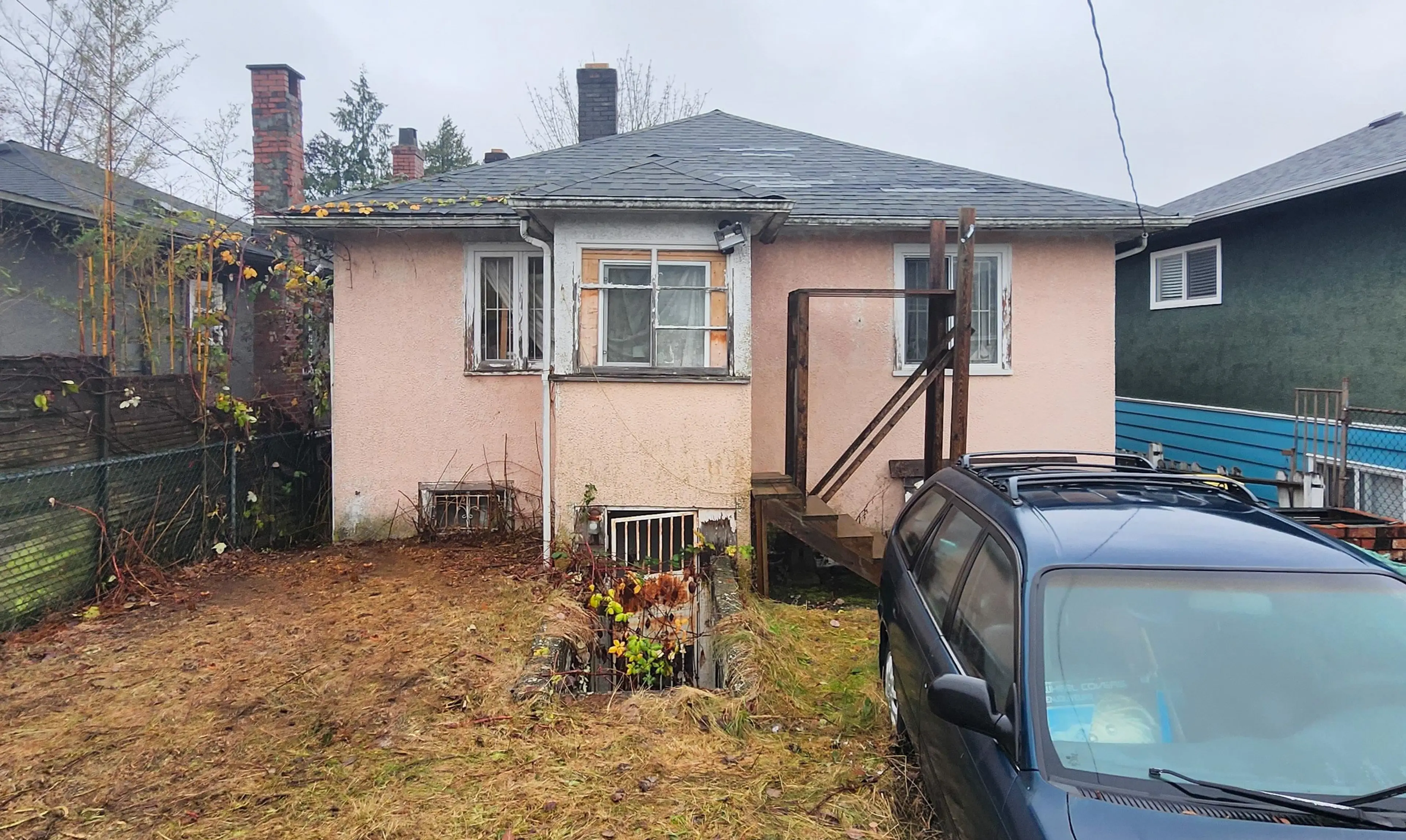 Property at 5302 INVERNESS STREET, Vancouver, BC