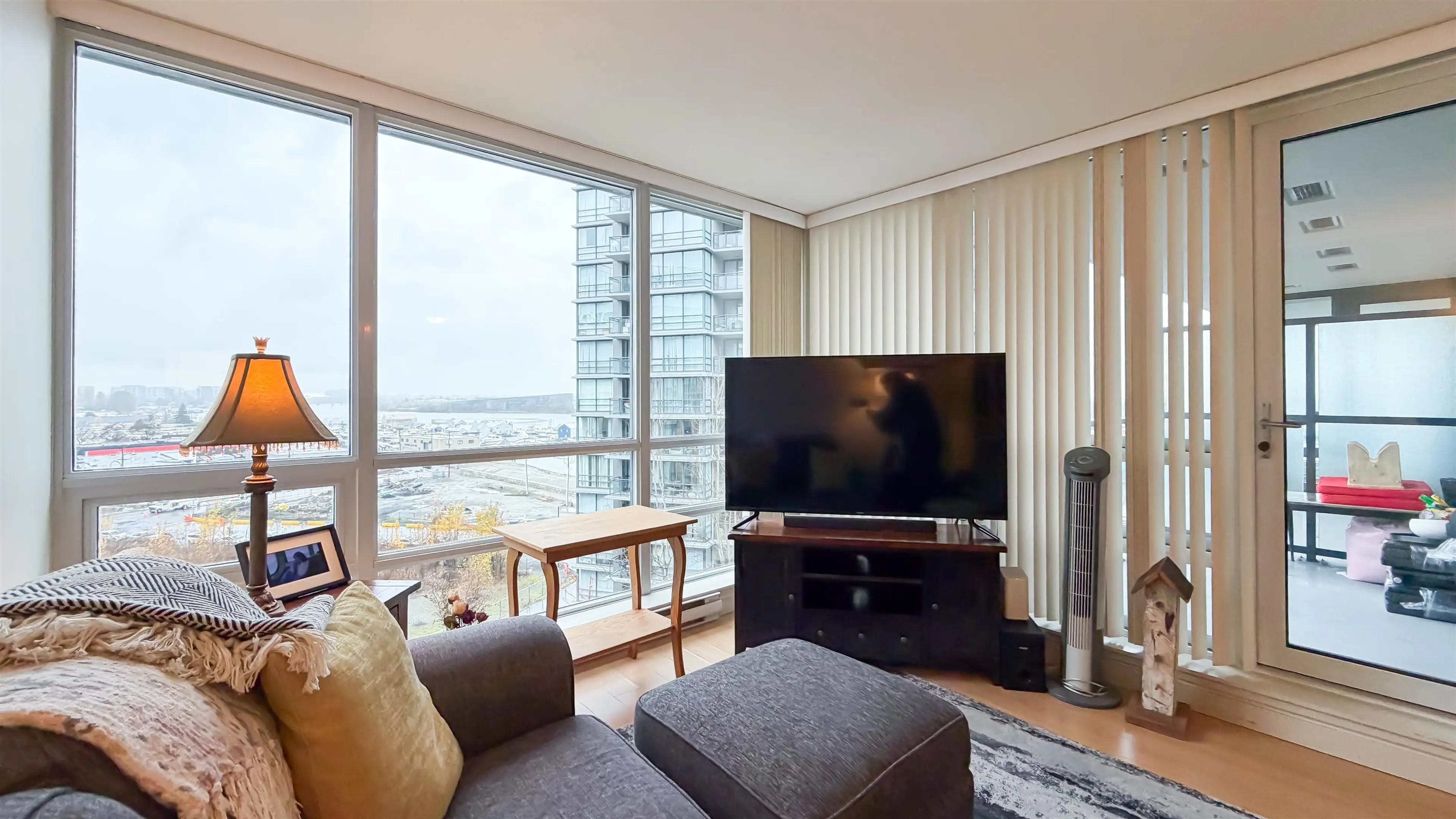 Property at #1007 3111 CORVETTE WAY, Richmond, BC