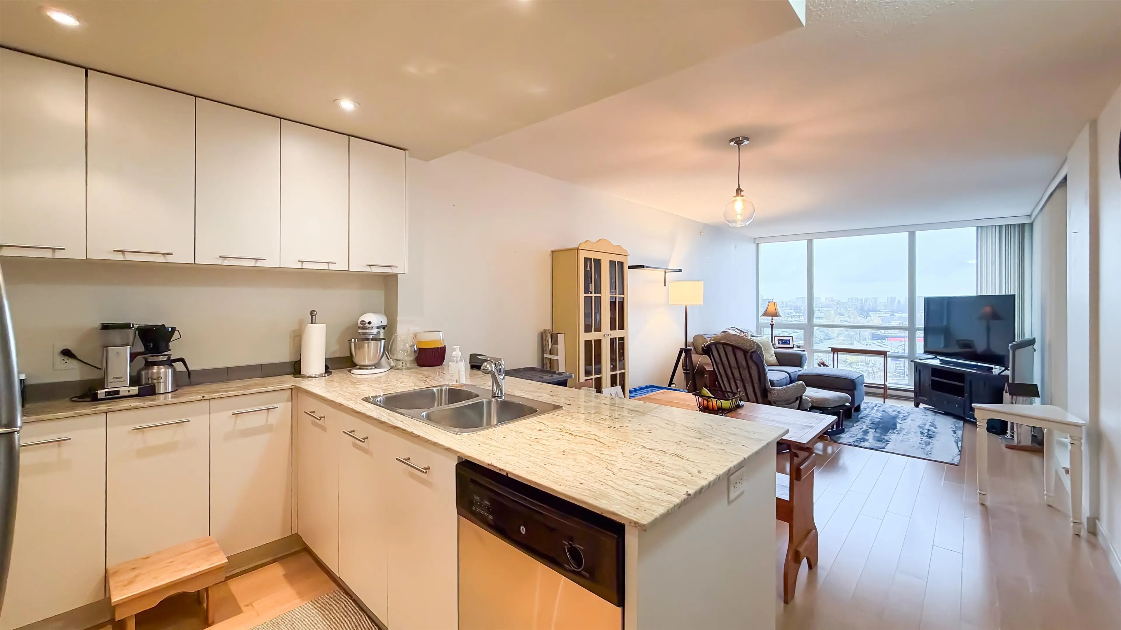 Property at #1007 3111 CORVETTE WAY, Richmond, BC