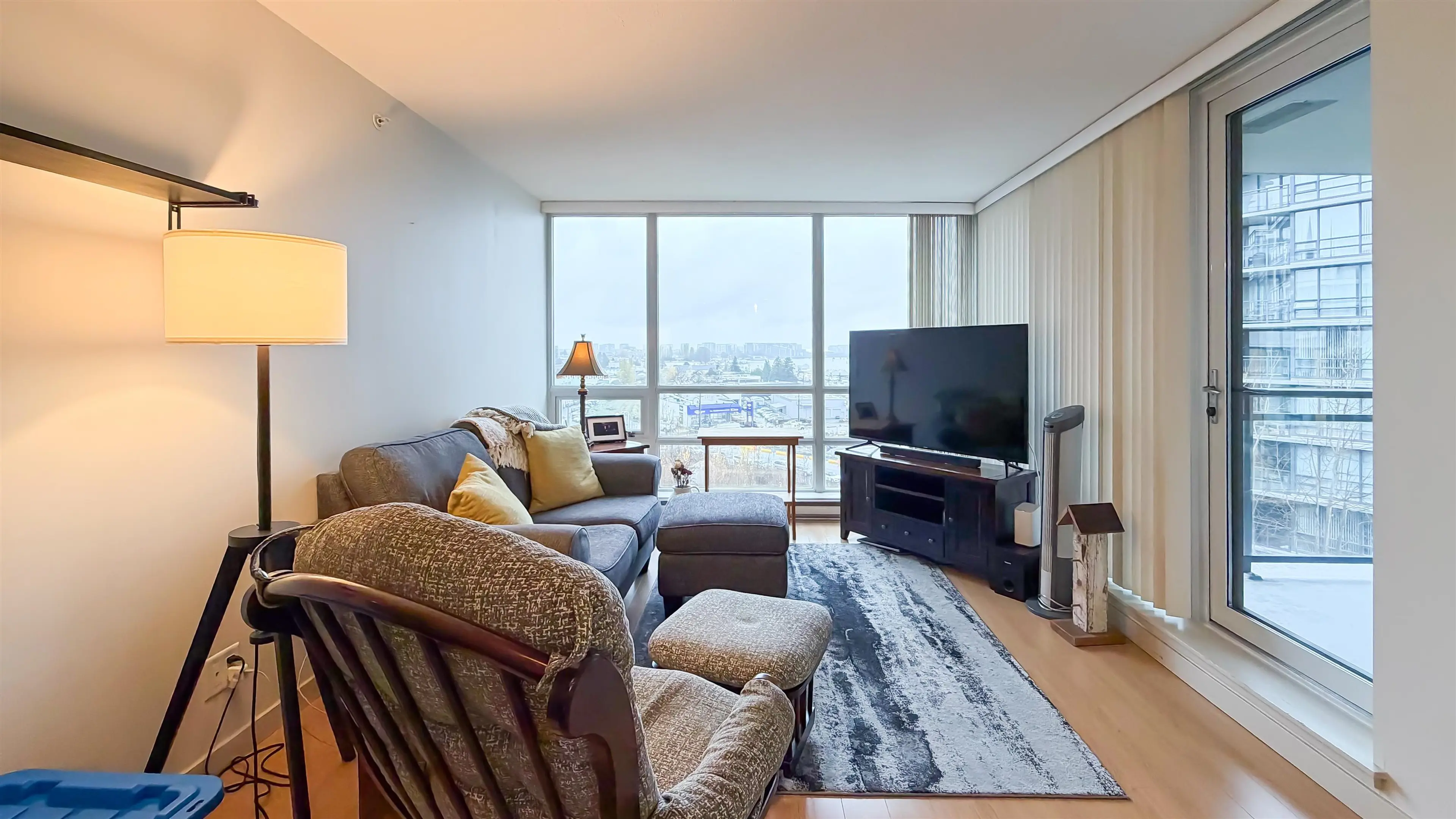 Property at #1007 3111 CORVETTE WAY, Richmond, BC