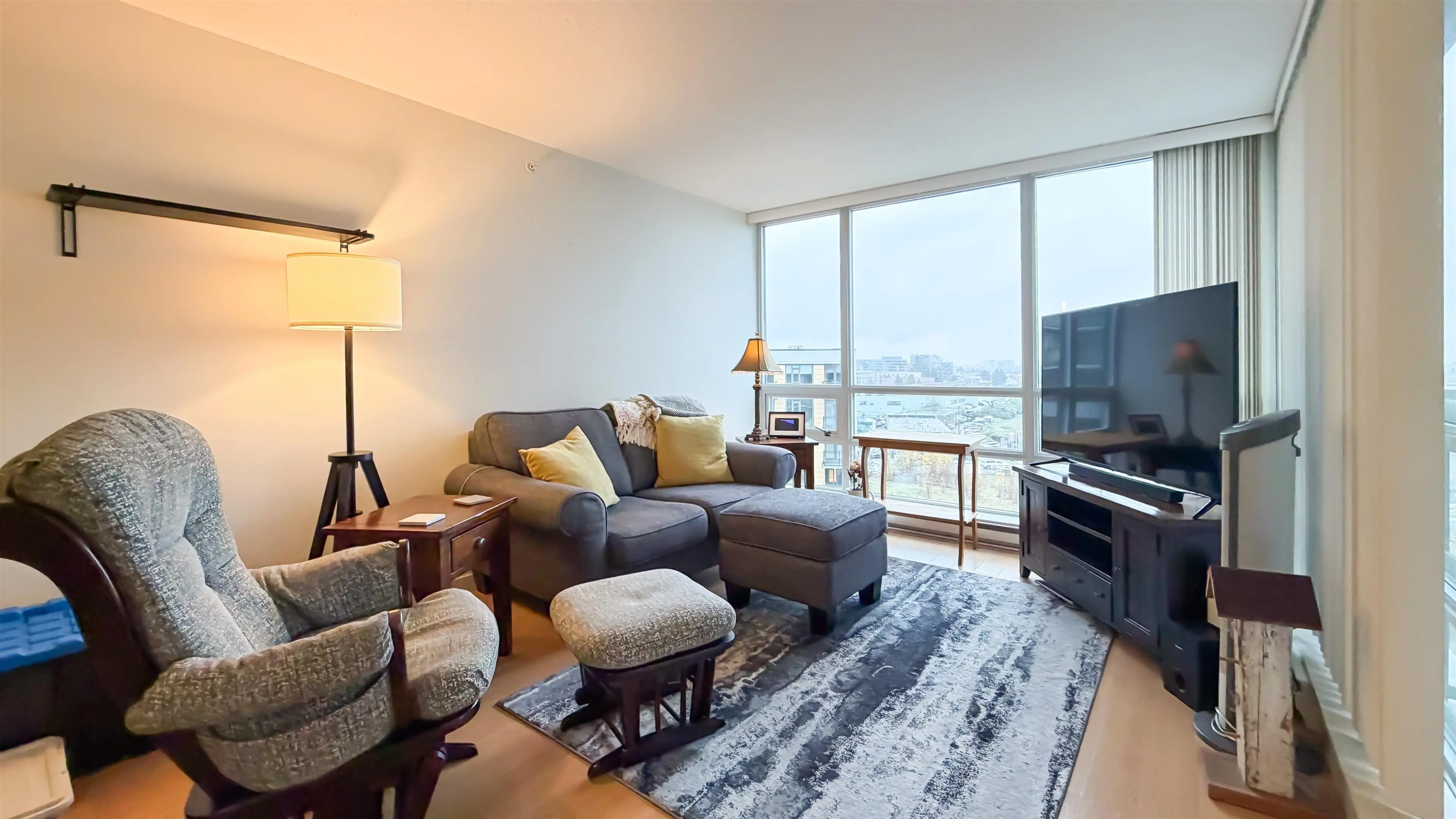 Property at #1007 3111 CORVETTE WAY, Richmond, BC