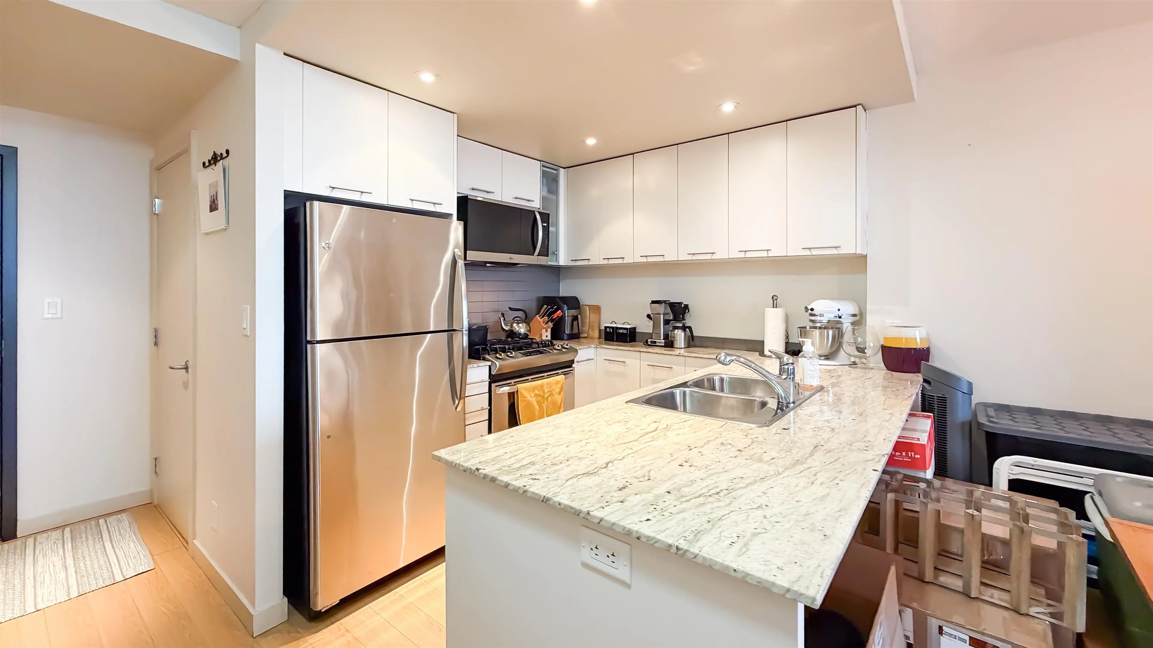 Property at #1007 3111 CORVETTE WAY, Richmond, BC