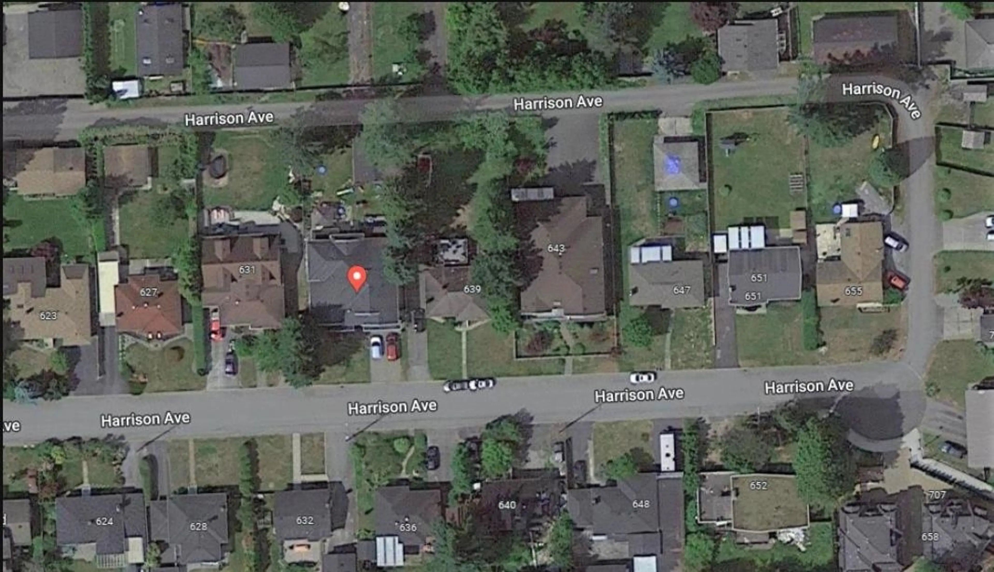 Property at 635 HARRISON AVENUE, Coquitlam, BC