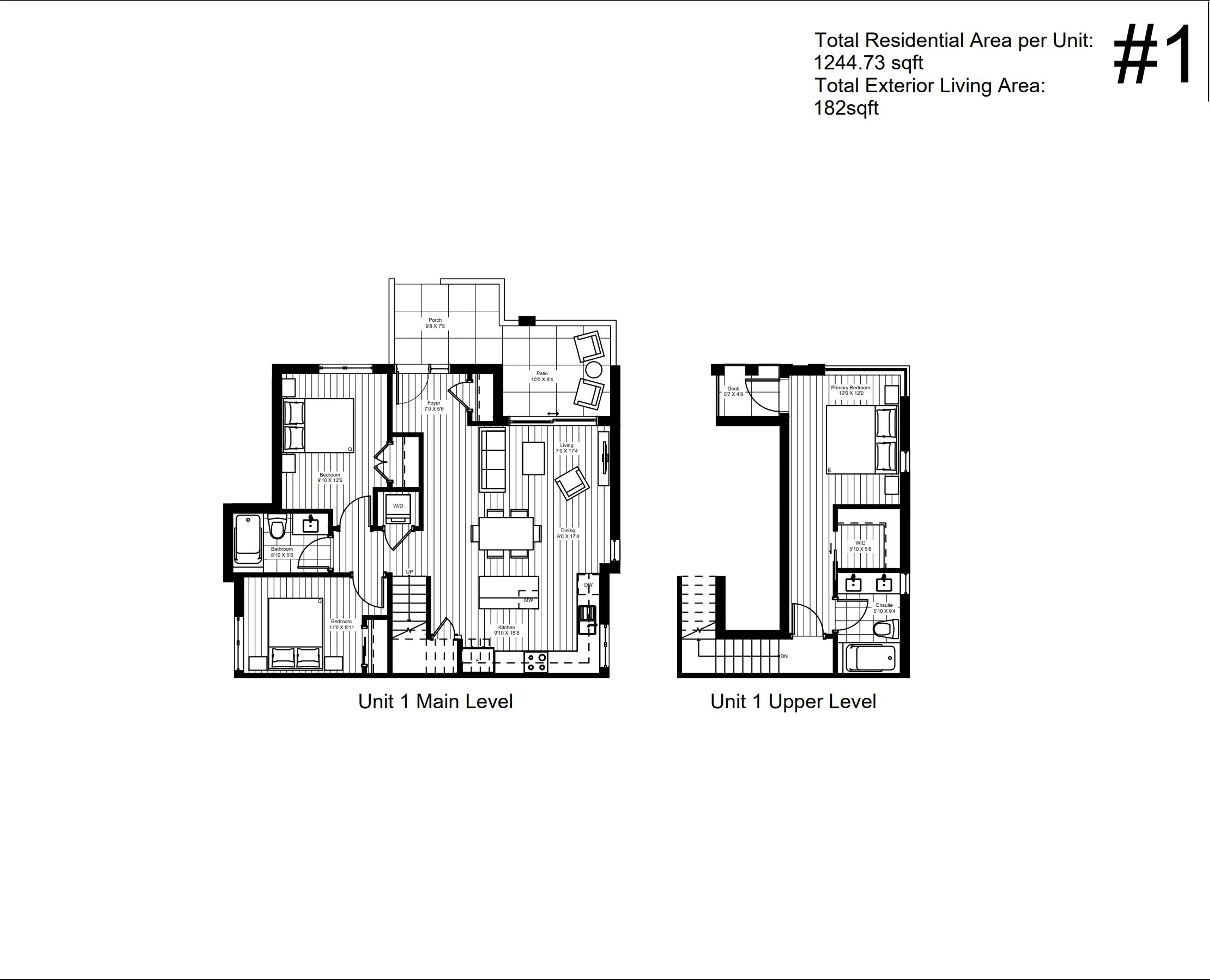 Property at #1 3028 E 56TH AVENUE, Vancouver, BC