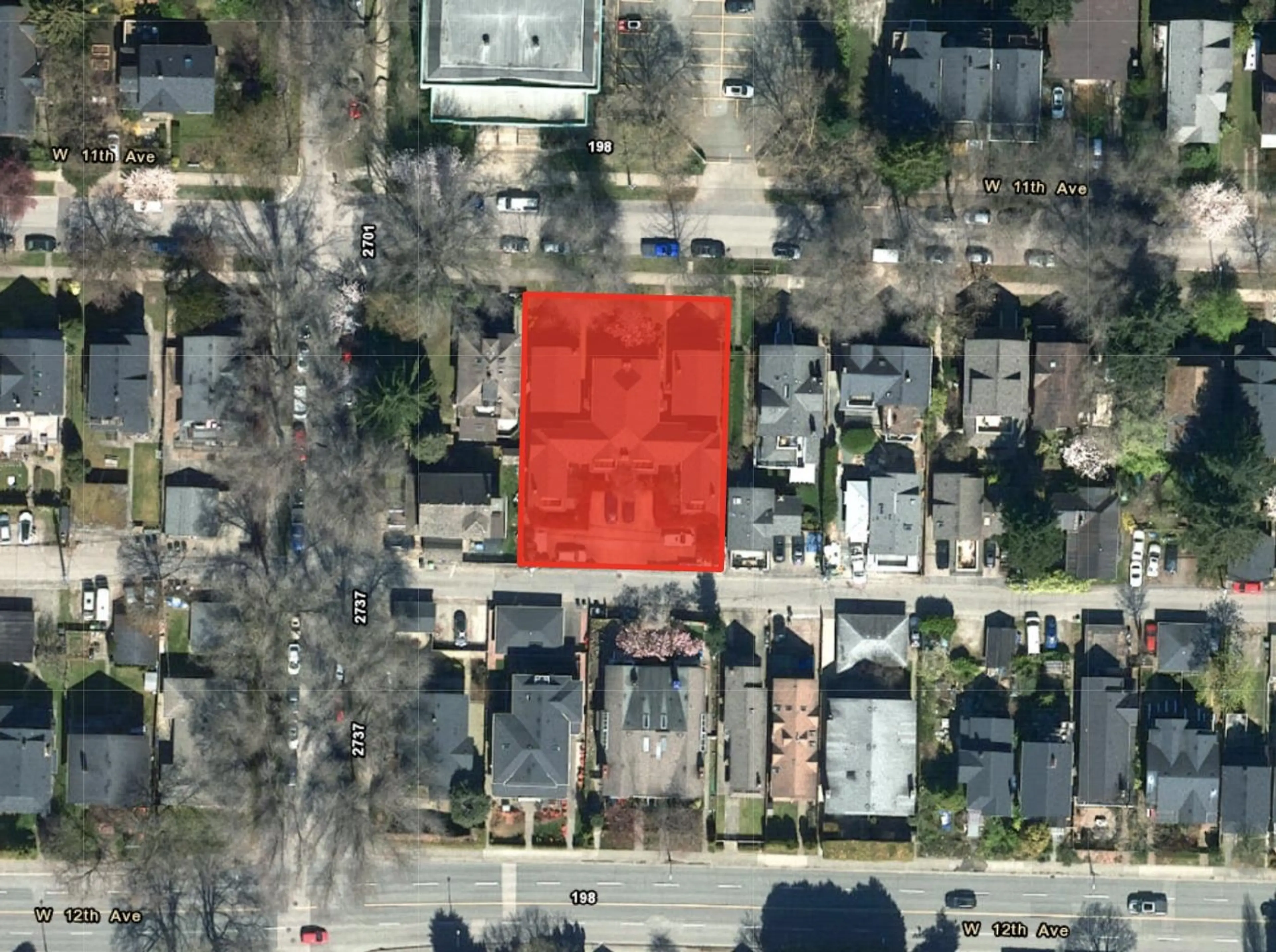 Property at 154-168 W 11TH AVENUE, Vancouver, BC